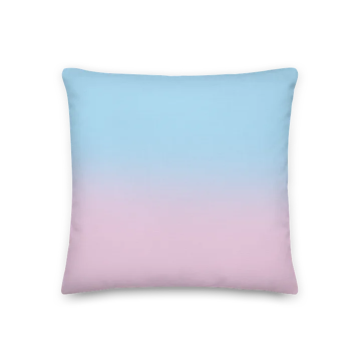 DeviCat Chibi 2026 Pillow product image (3)