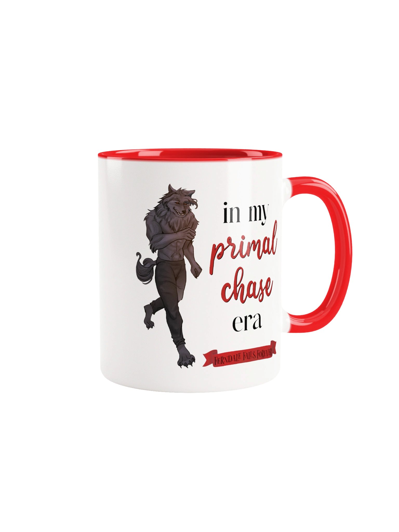Primal Chase Era Mug product image (1)