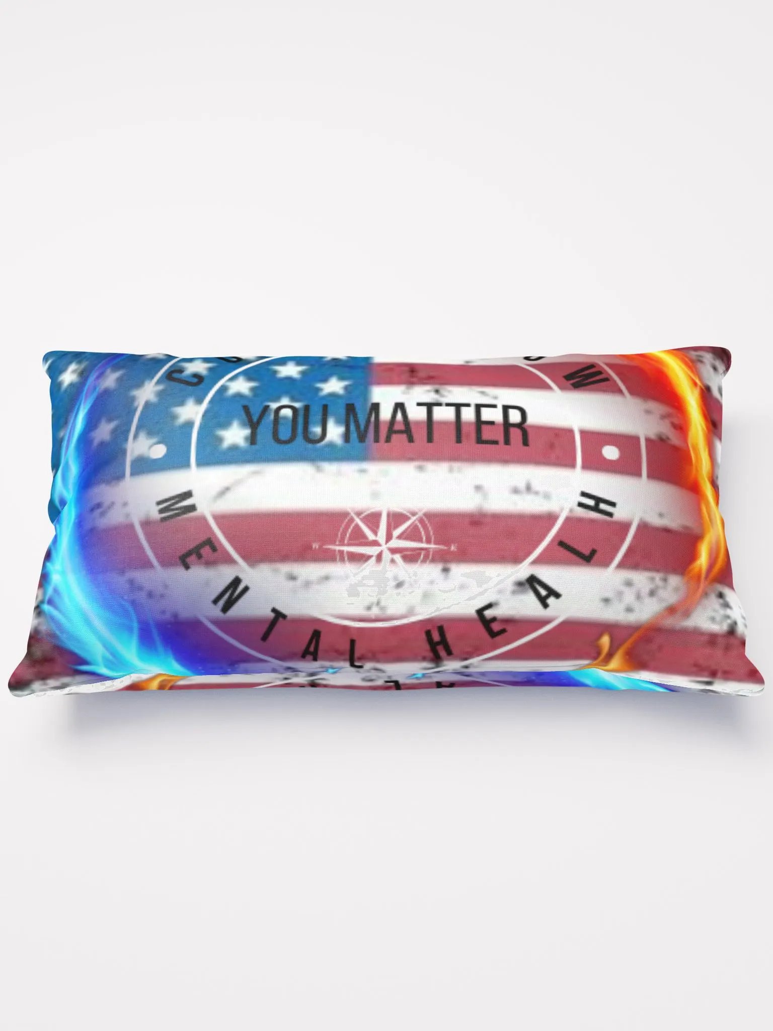 YOU ARE ENOUGH PILLOW product image (1)