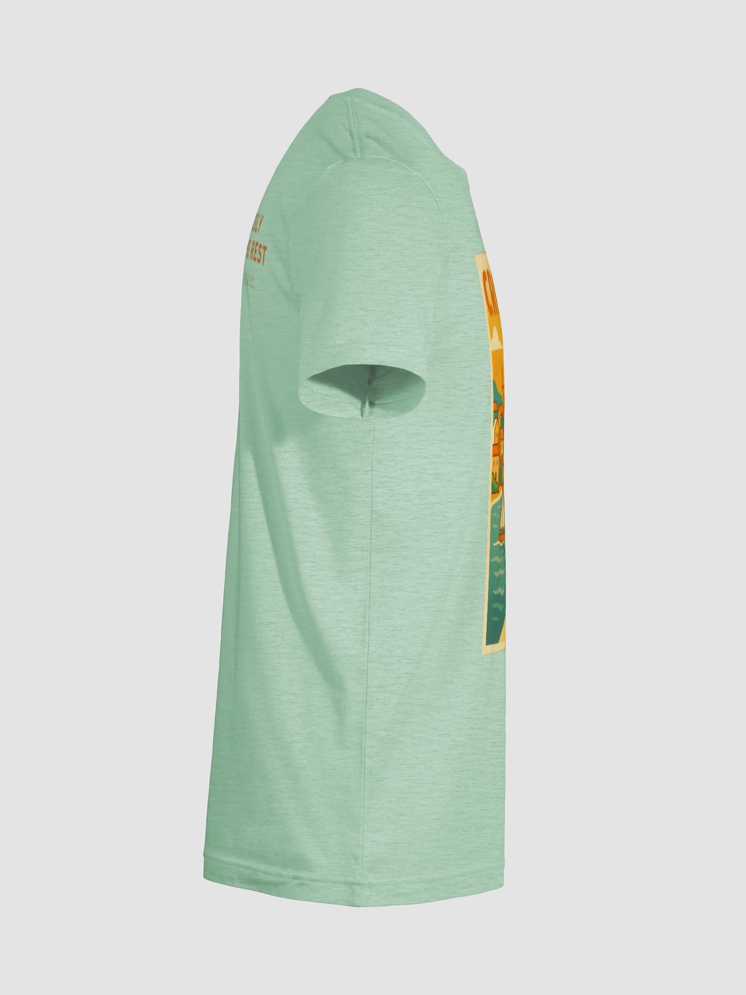 Croatia - Unisex Tee product image (128)