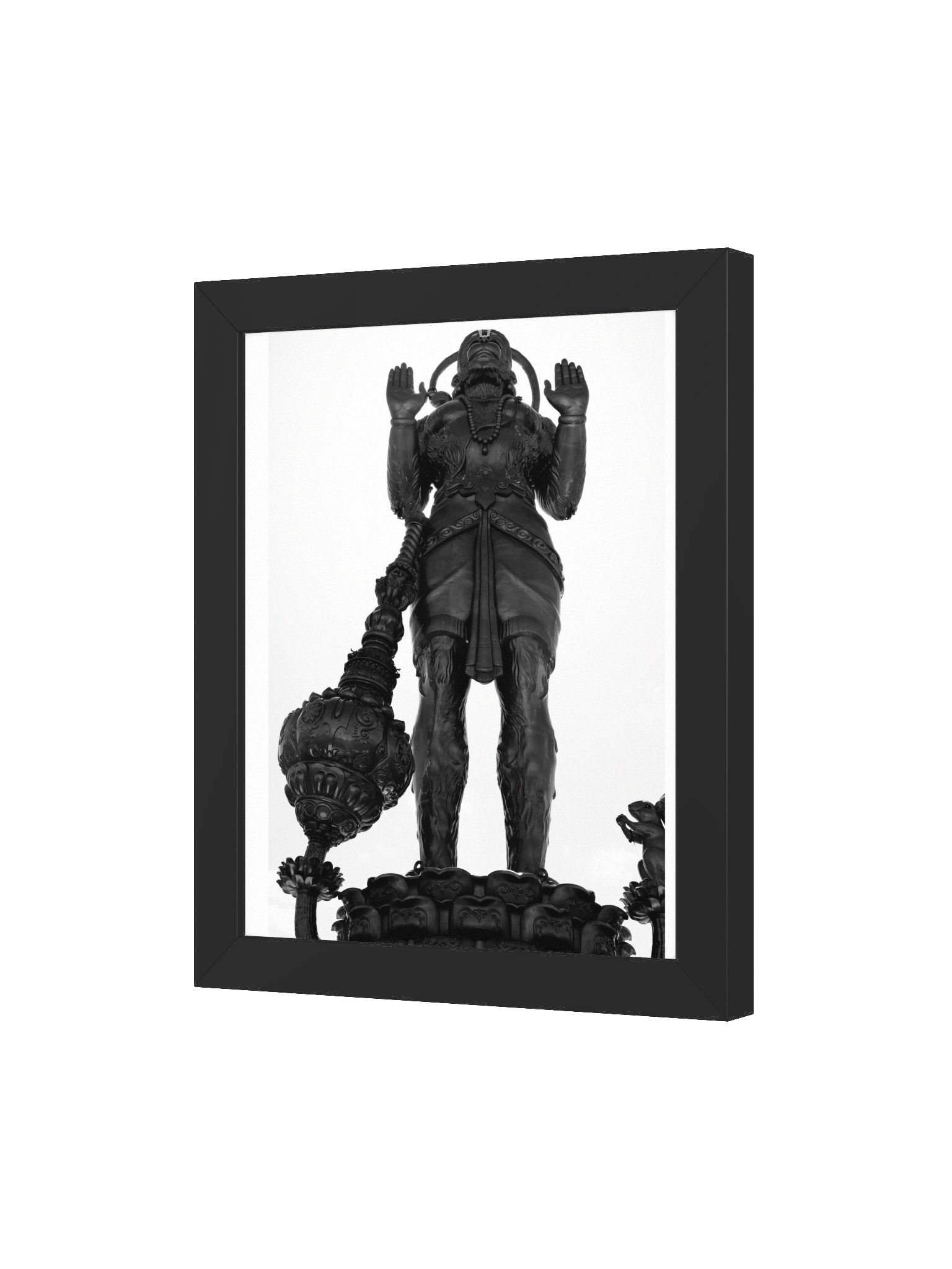 Statue of Union Lord Hanuman product image (50)