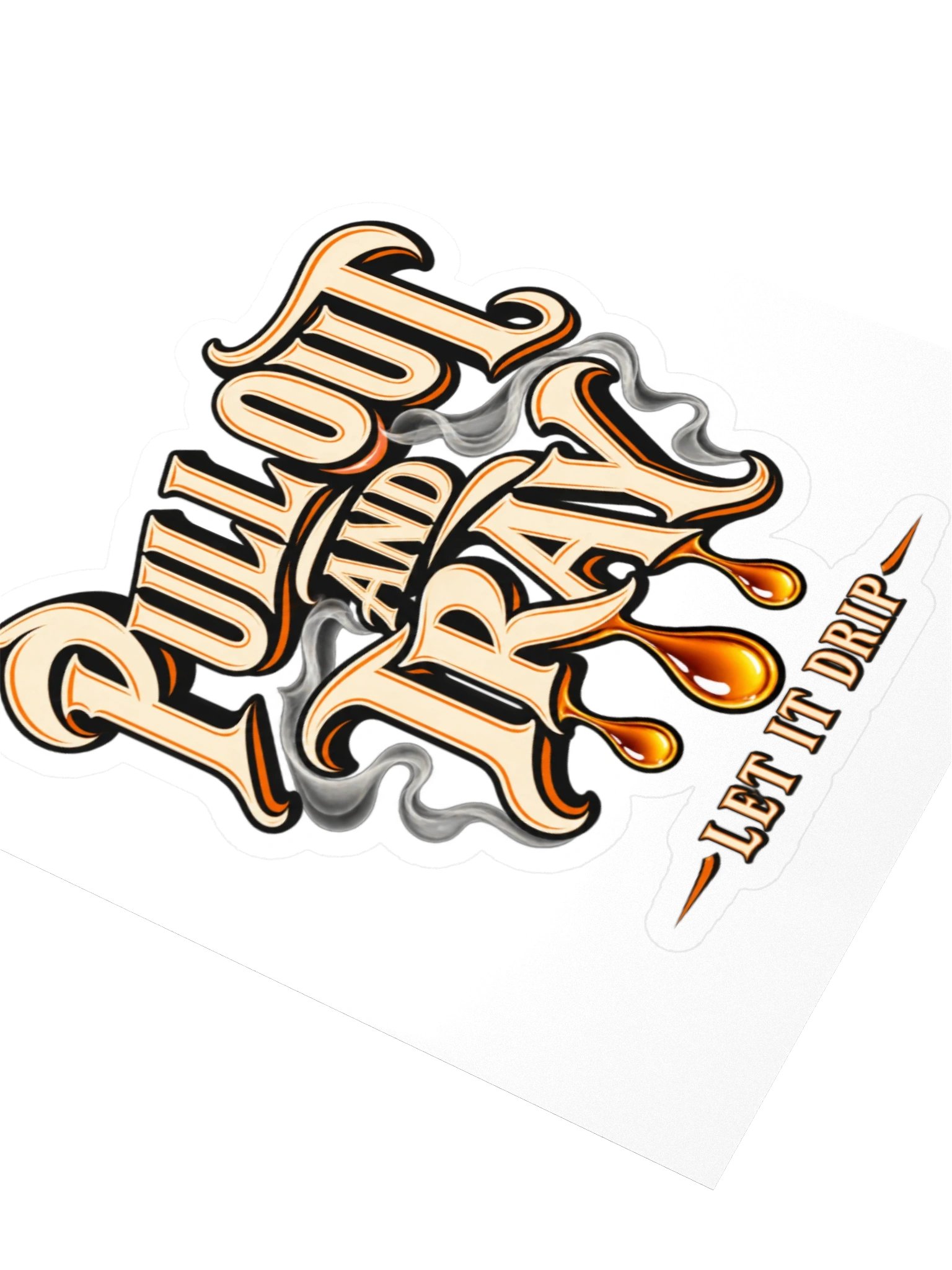 Let It Drip Sticker product image (8)
