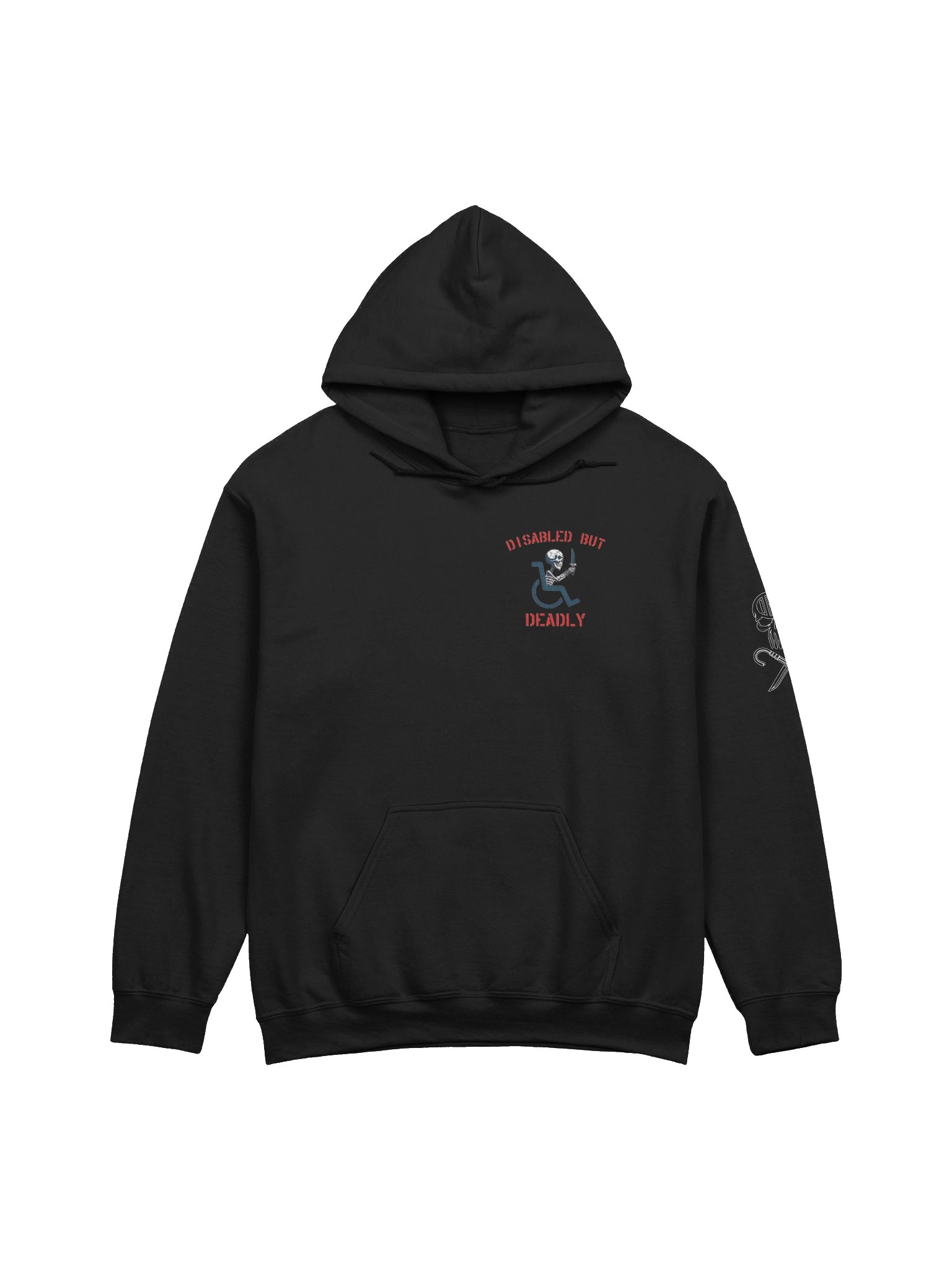 Kripple Krew Parking Hoodie product image (1)