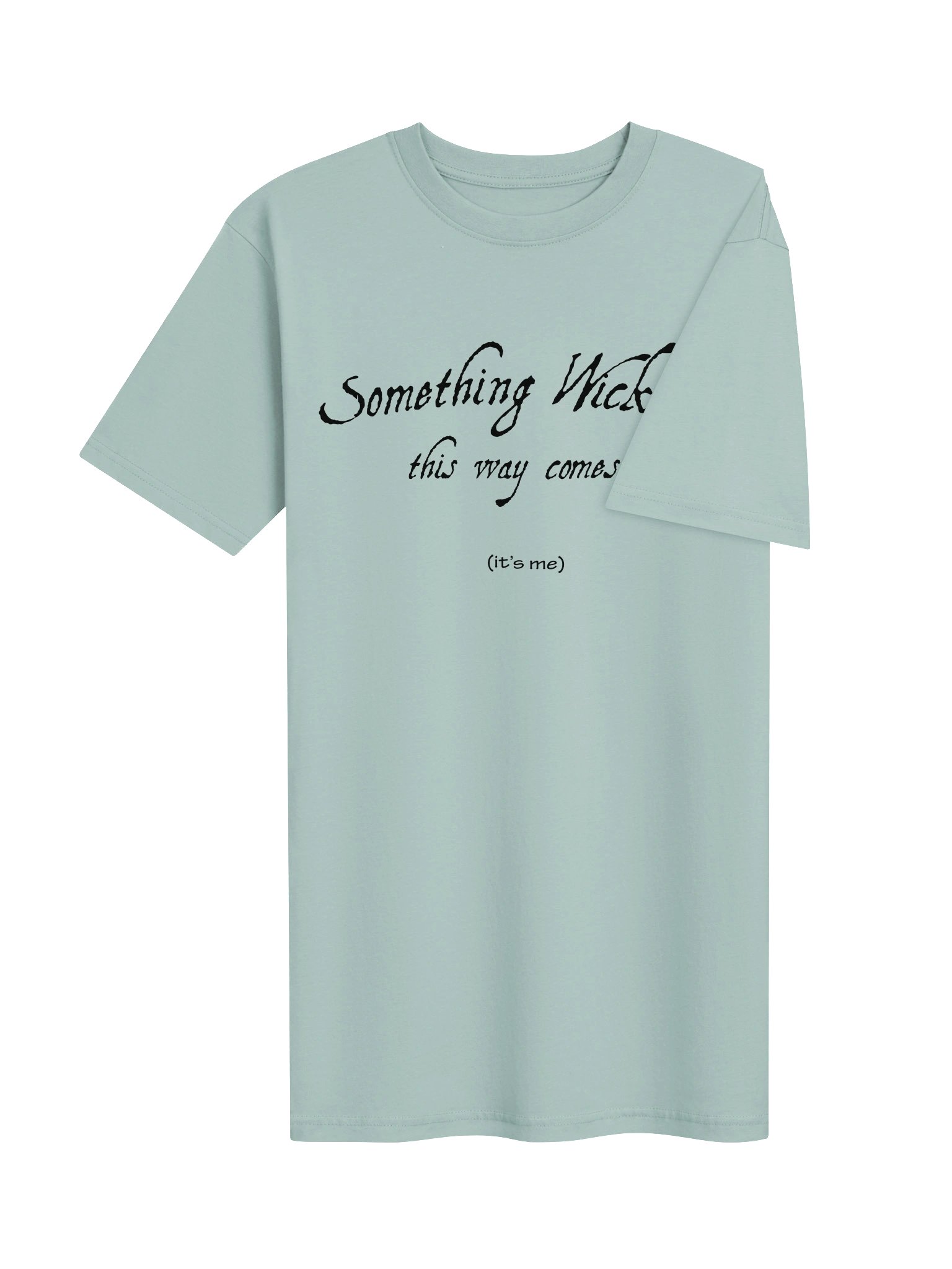 Something Wicked Heavyweight Tee product image (16)