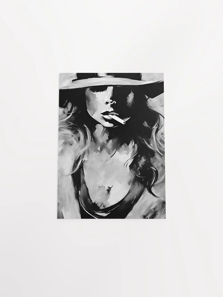 Fearless Charm Black&White product image (1)