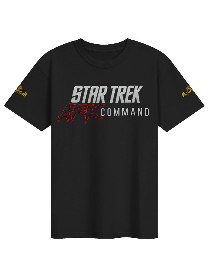 Star Trek AFK Command Tee product image (2)