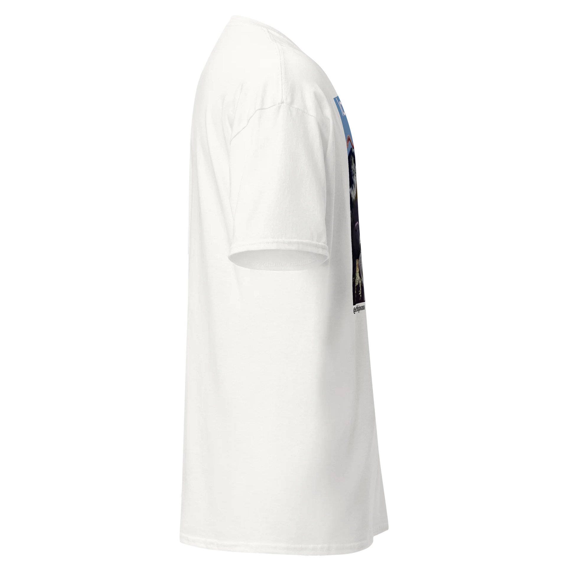love the unloved — white tee product image (6)