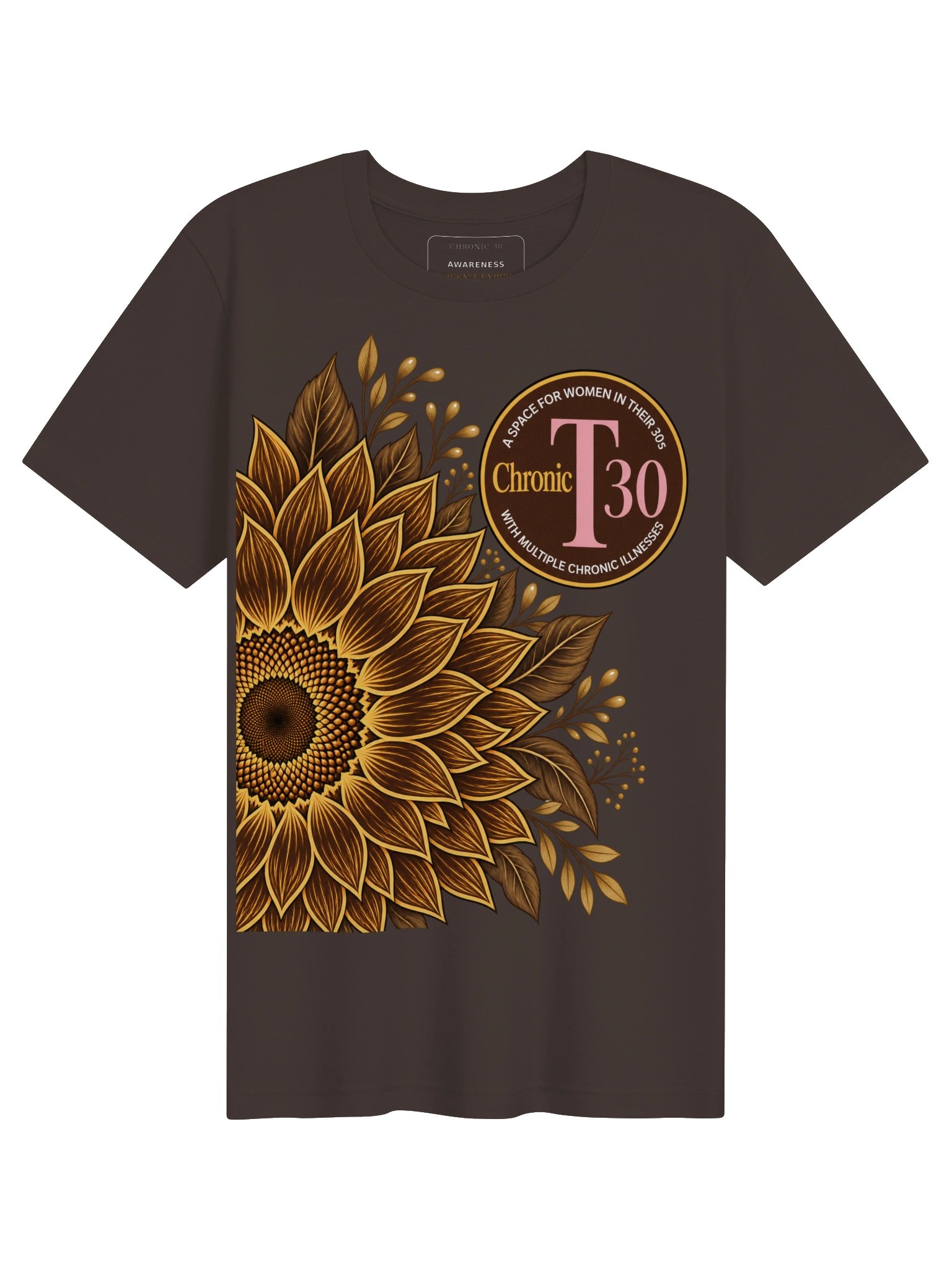 Awareness Doesn’t Expire Tee product image (1)