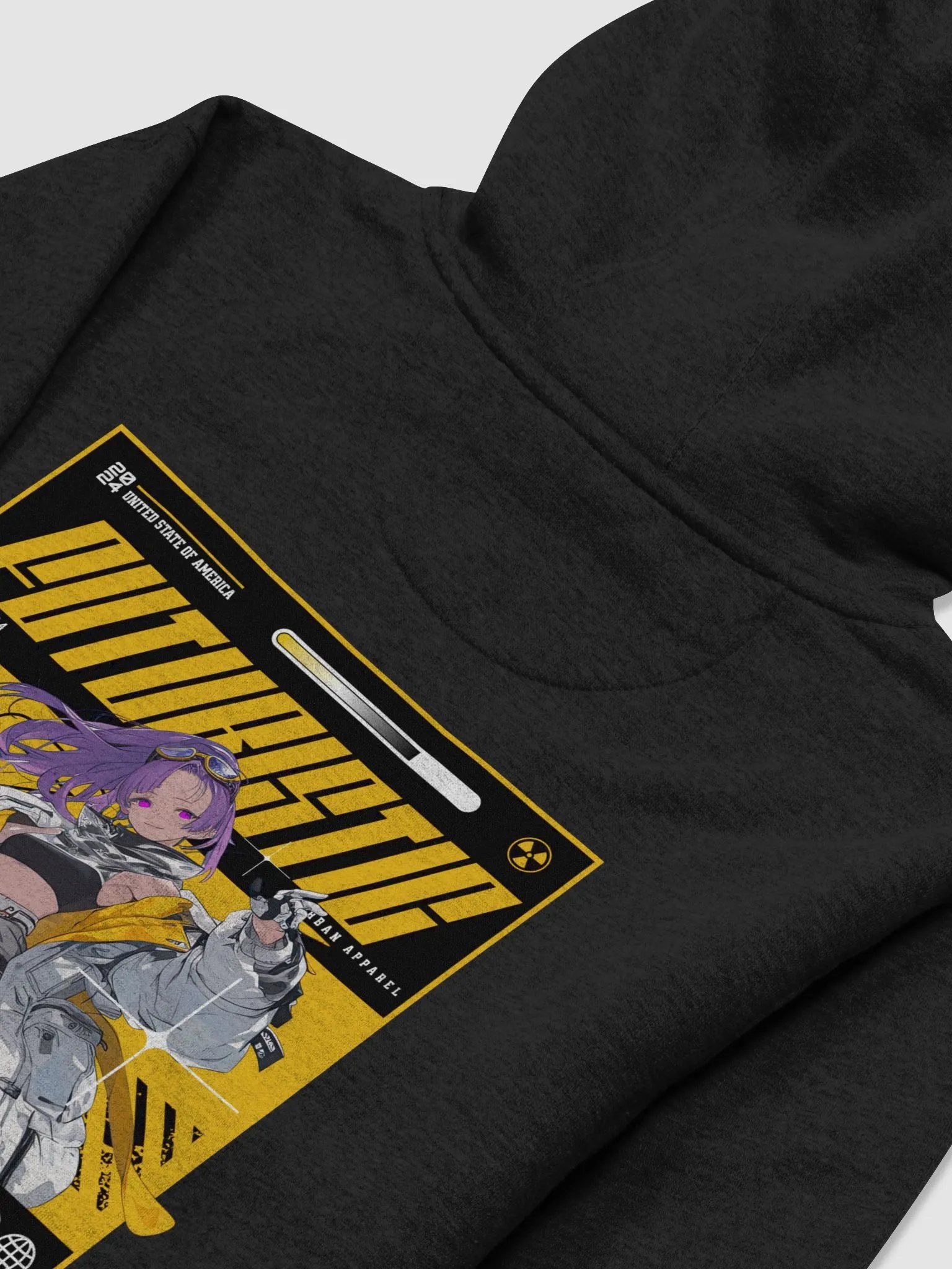 Futuristic Hoodie product image (4)