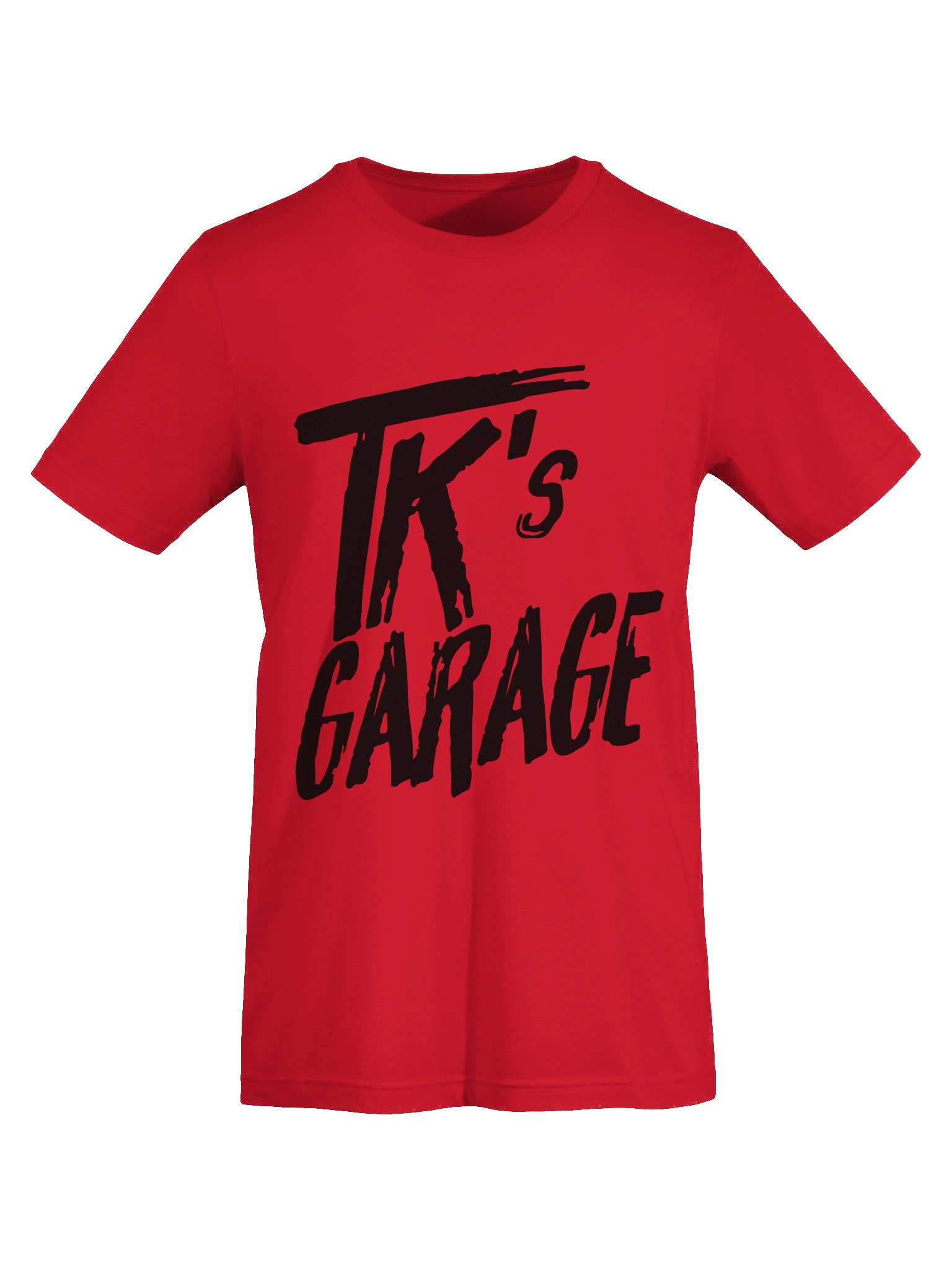 TKs Garage Basic Shirt product image (70)