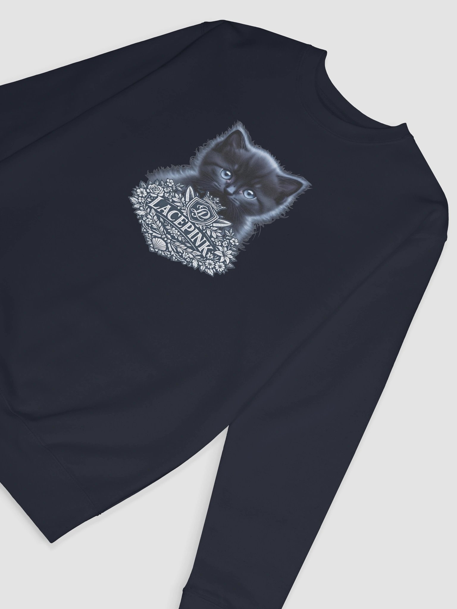 Lacepink Celestial Kitten Exclusive Premium Shadow Kitty Hoodie product image (6)