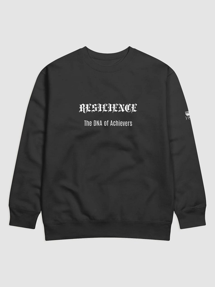Resilience: The DNA of Achievers Regular Fit Sweatshirt product image (1)