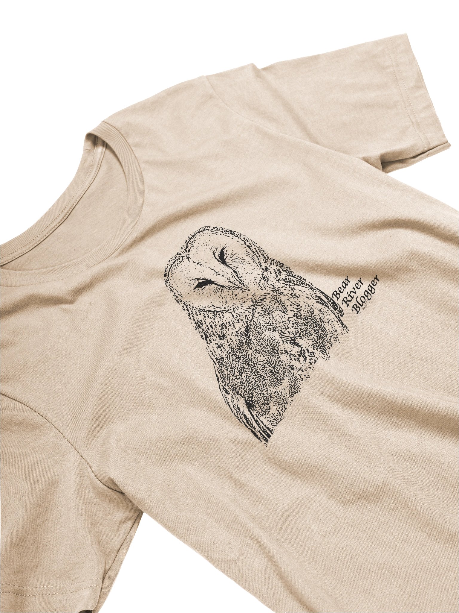 Barn Owl T-Shirt product image (99)