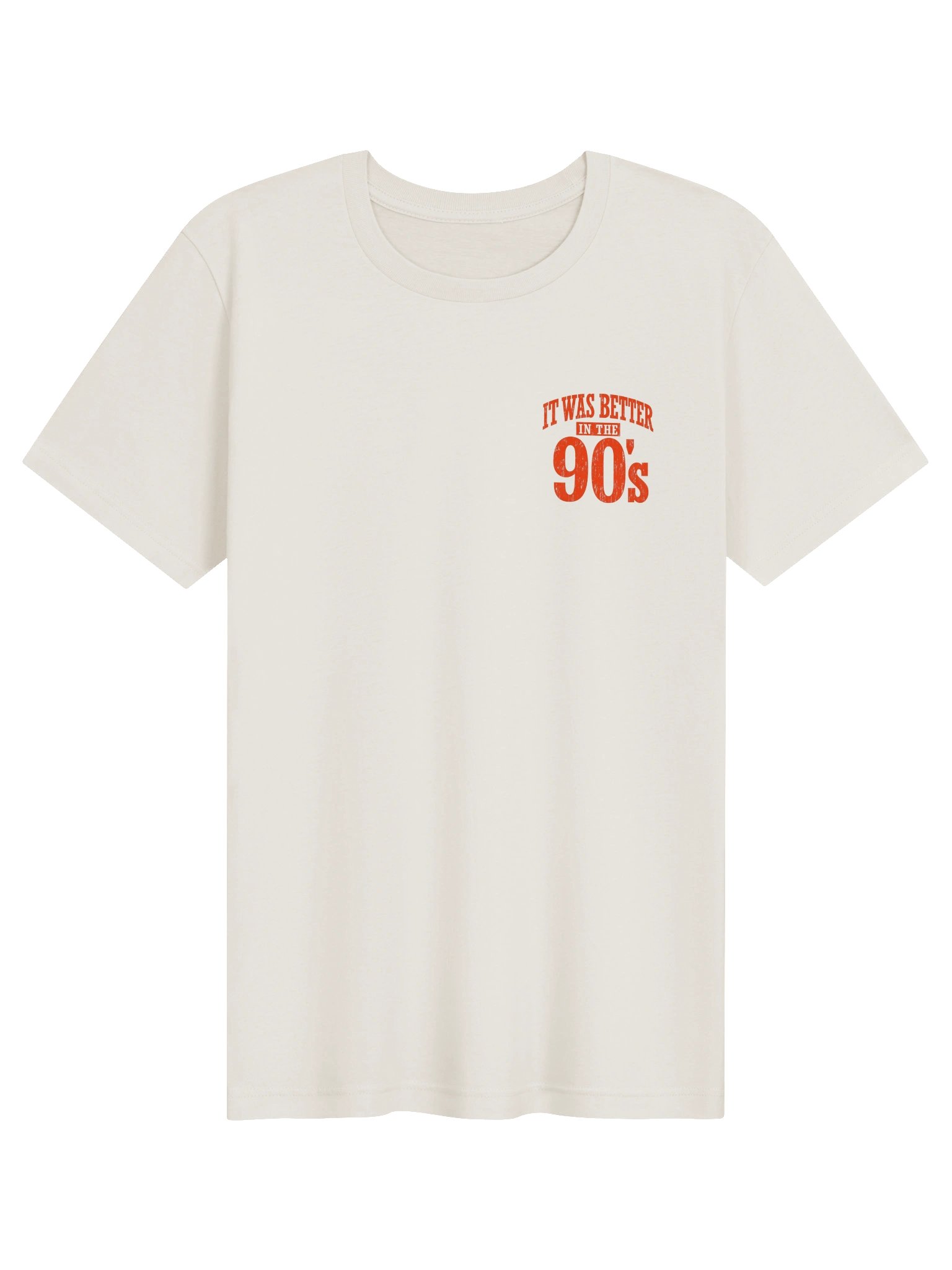 It Was Better in the 90s Vintage T-Shirt product image (2)