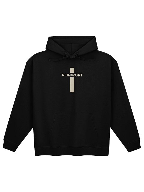 ID CORE ORGANIC-BLEND OVERSIZED HOODIE