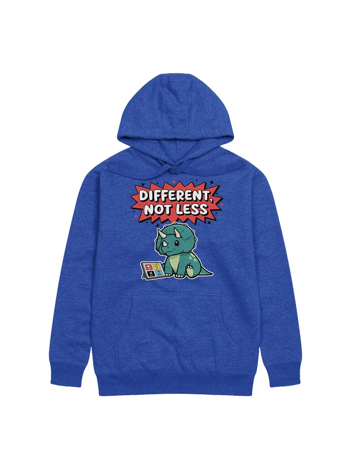 Different, Not Less - Watson Hoodie product image (2)