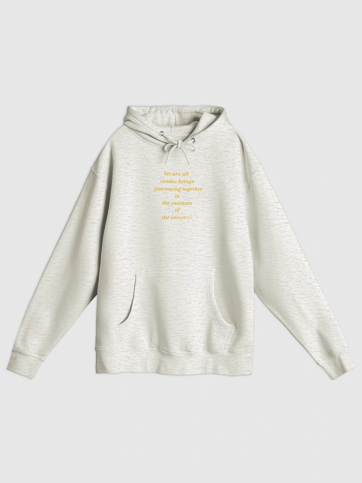 Cosmic Journey Premium Hoodie product image (1)