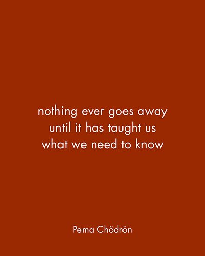 on learning.