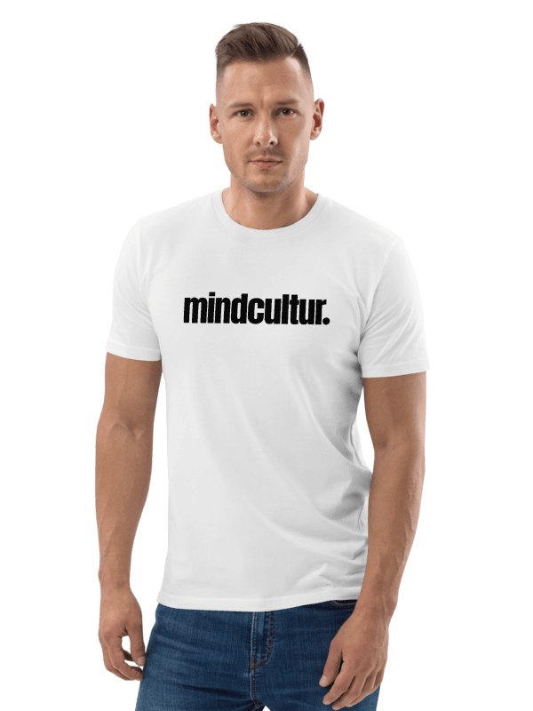 mindcultur. Organic Cotton T-Shirt product image (1)