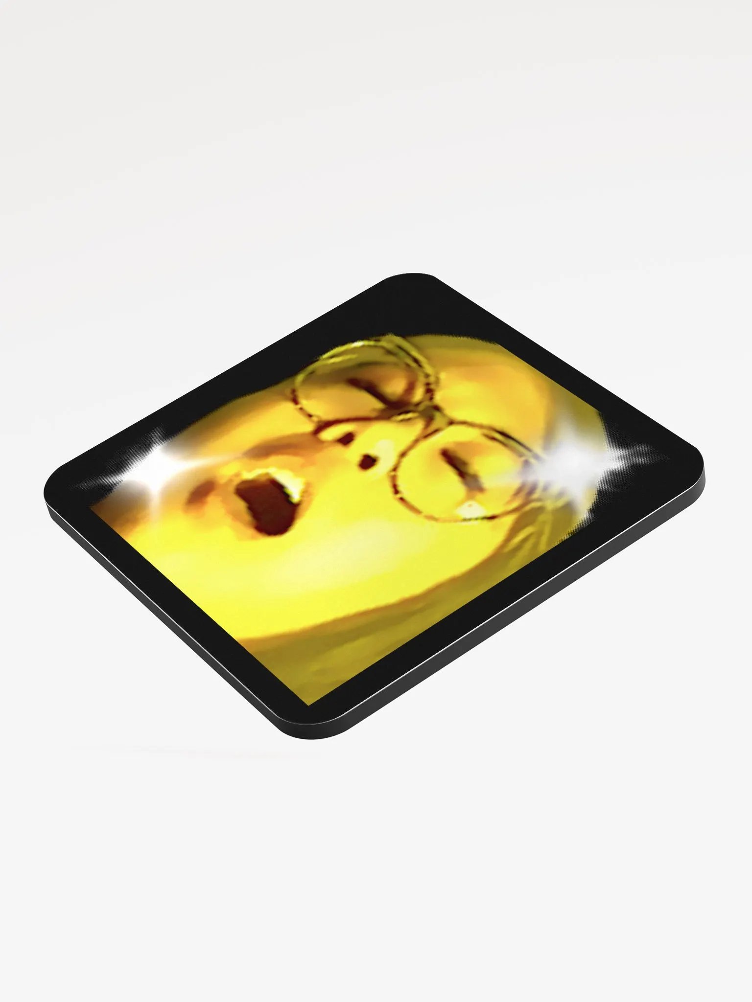 Golden Gasm coaster product image (3)