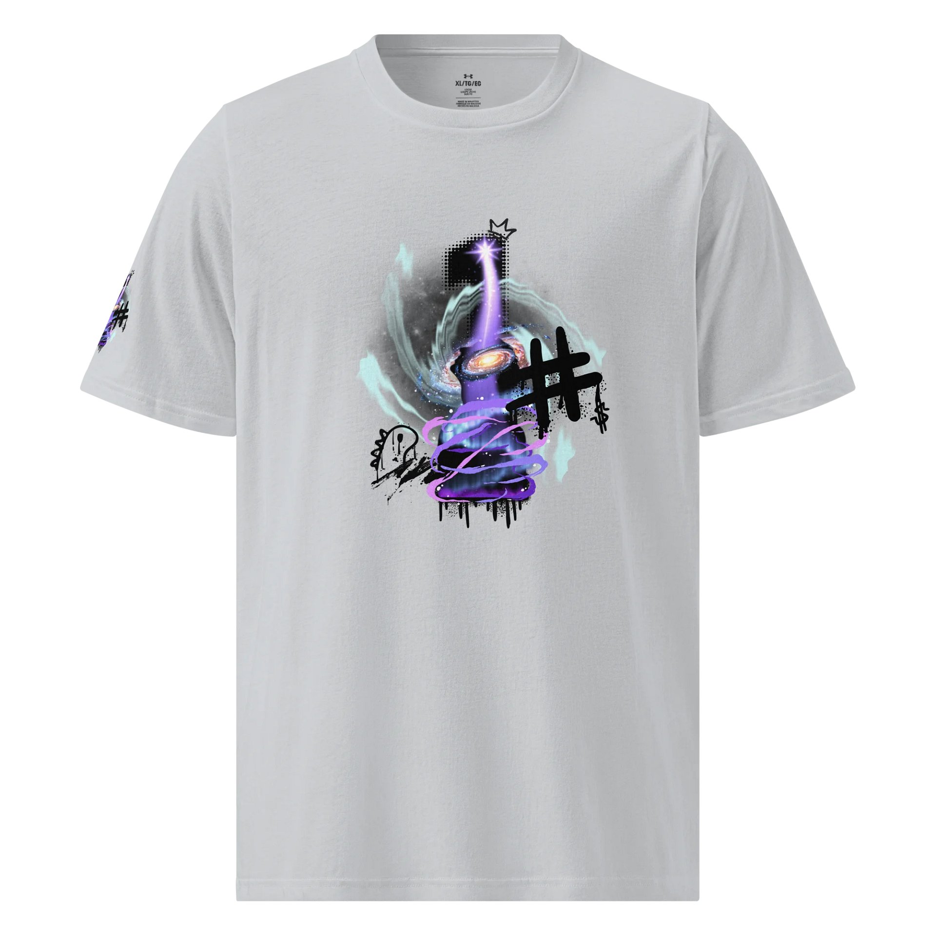Love Always x Under Armour® Performance Tee product image (2)