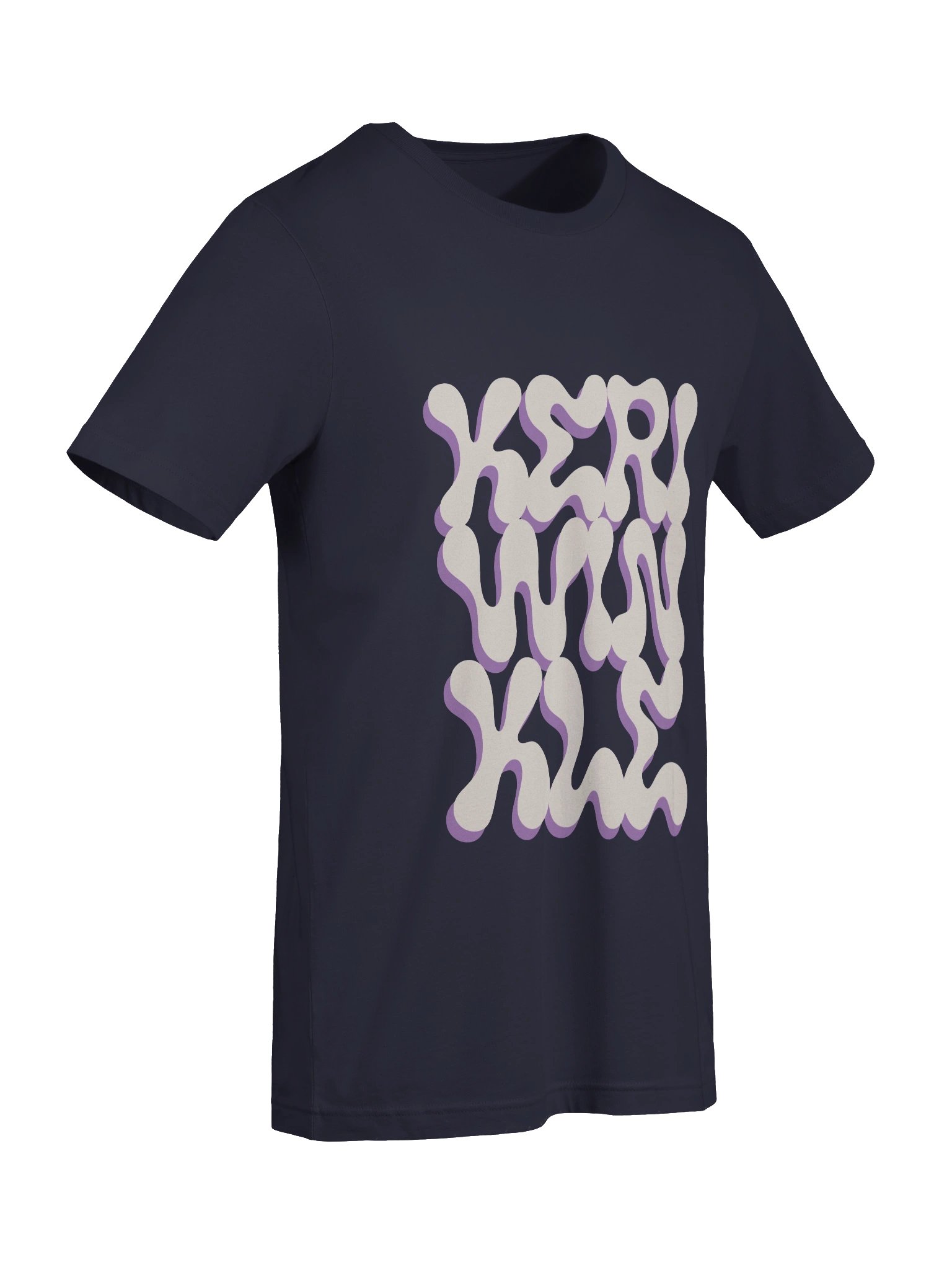 Groovy Tee White Logo product image (45)