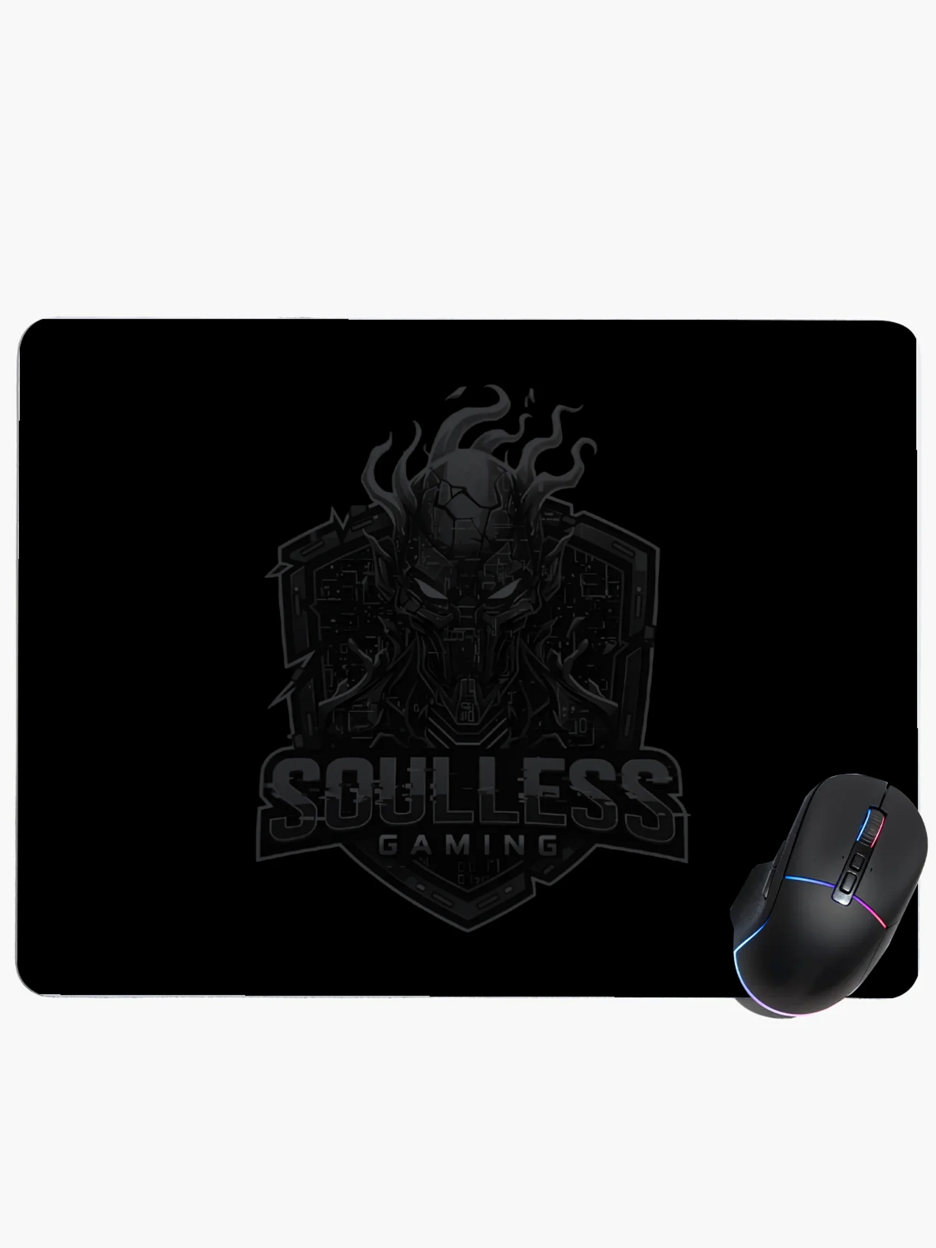 Soulless Gaming Shadow Force Gaming Mouse Pad product image (1)