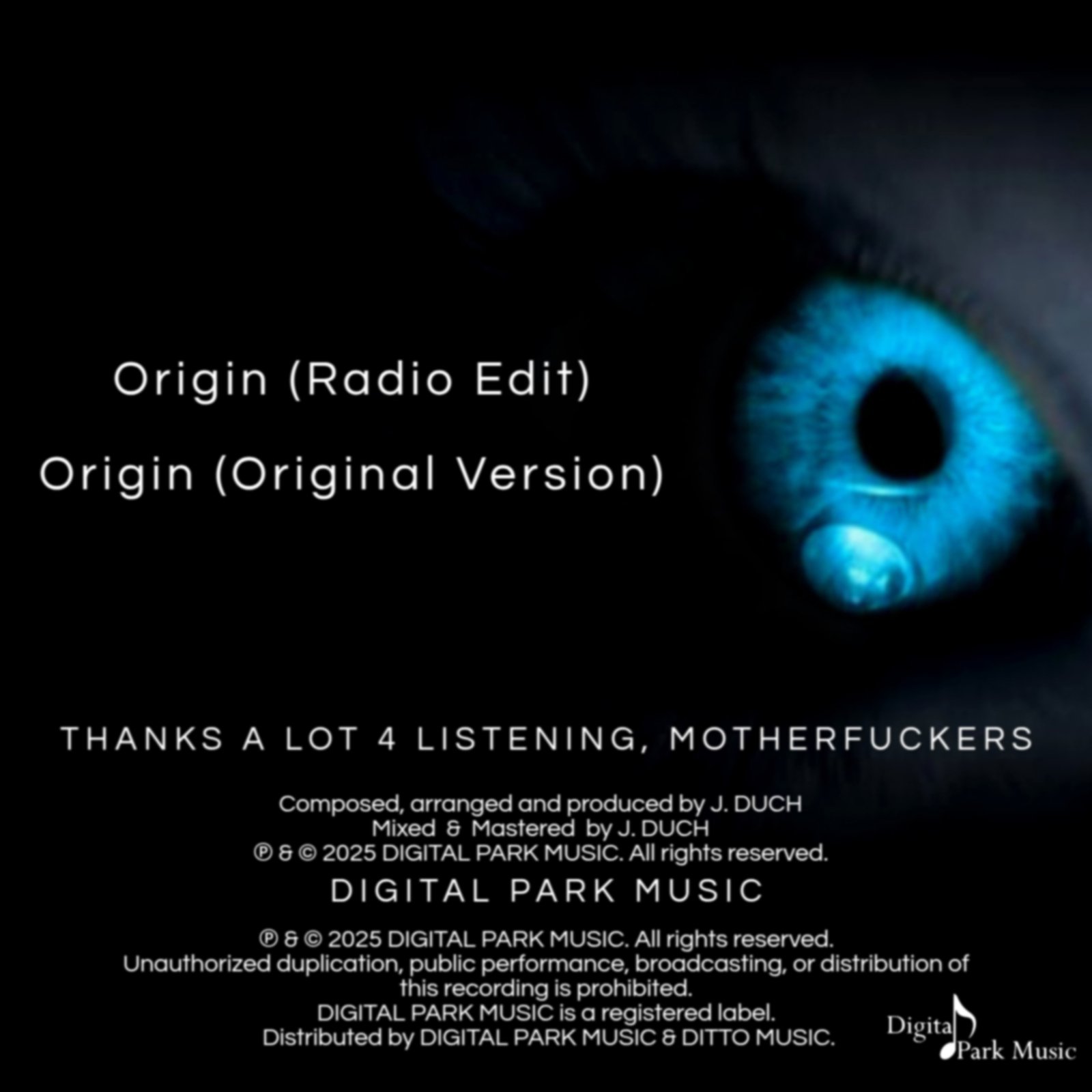 Origin (J. Duch) product image (2)