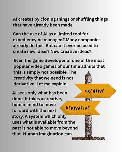 An interview on metav3rse left me with some deeper thoughts, mixed emotions, and a bit more hope. I thought I would share. 
H...
