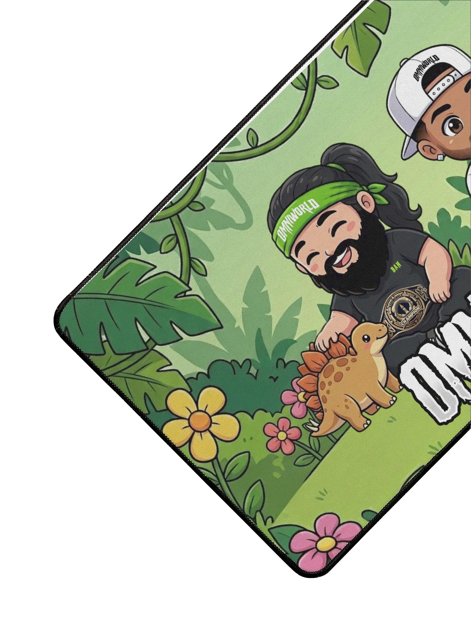 Dan & Raz Desk Mat product image (3)