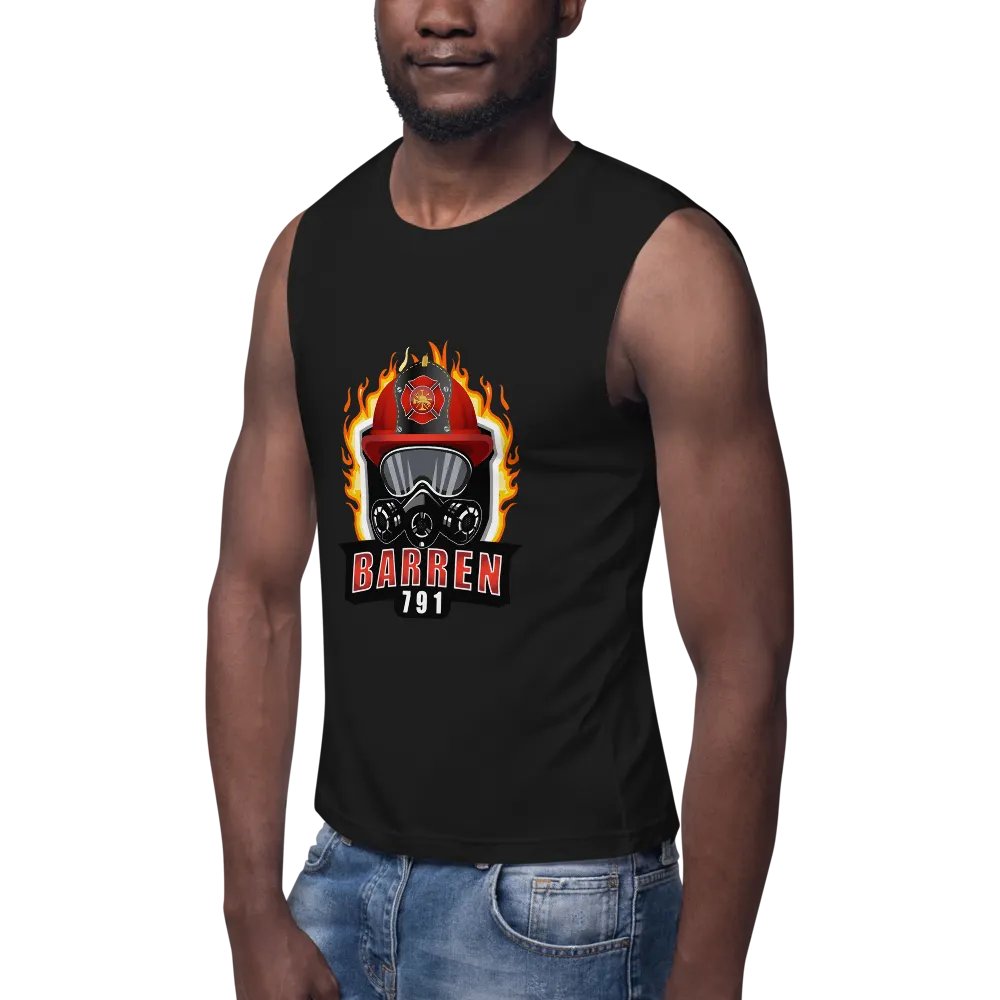 Barren Muscle Shirt product image (2)
