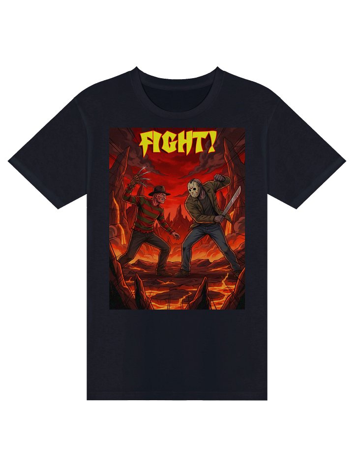 FvJ Hell Battle - T-Shirt product image (5)