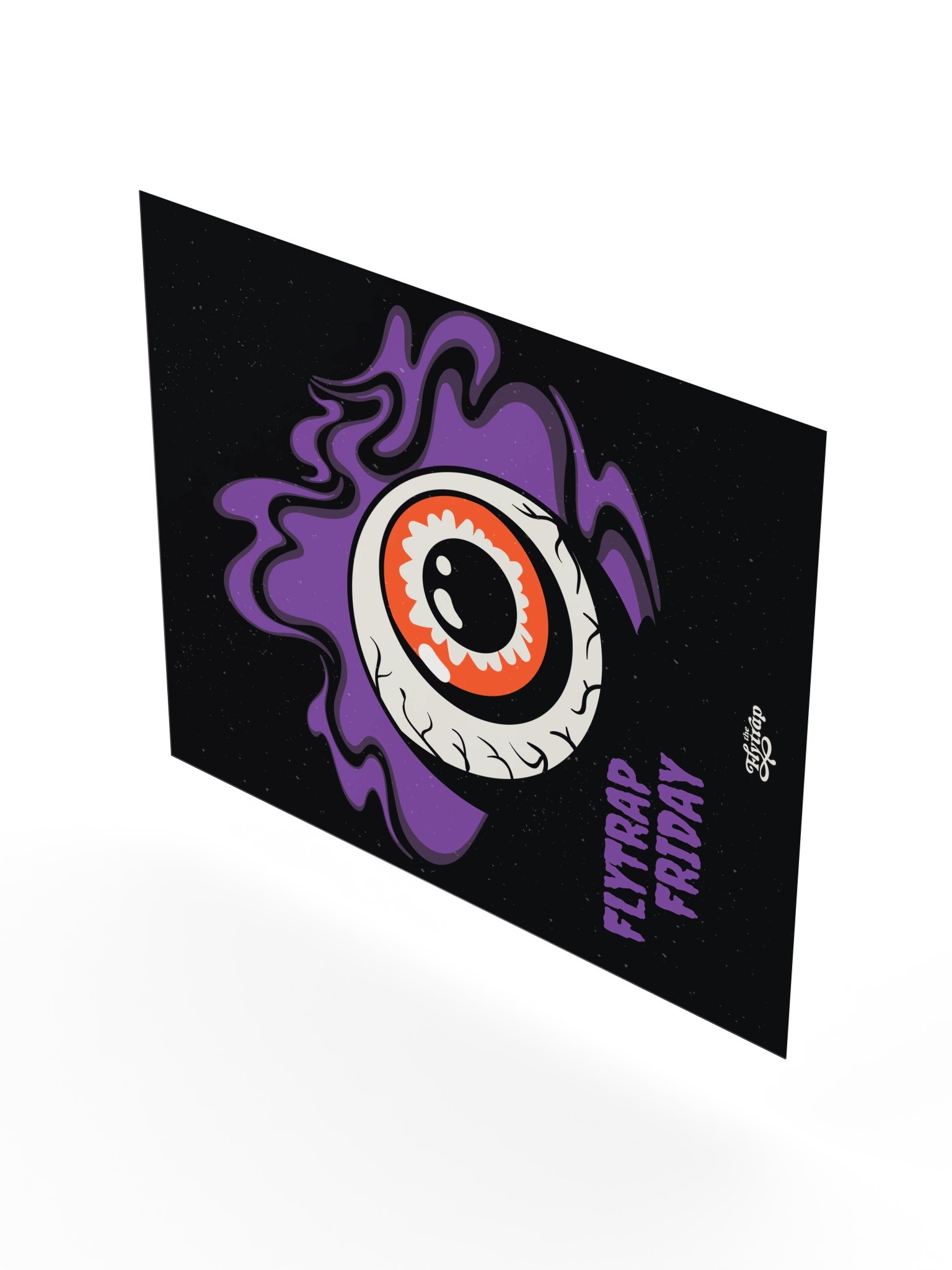 Always Watching 8"X10" Poster product image (8)