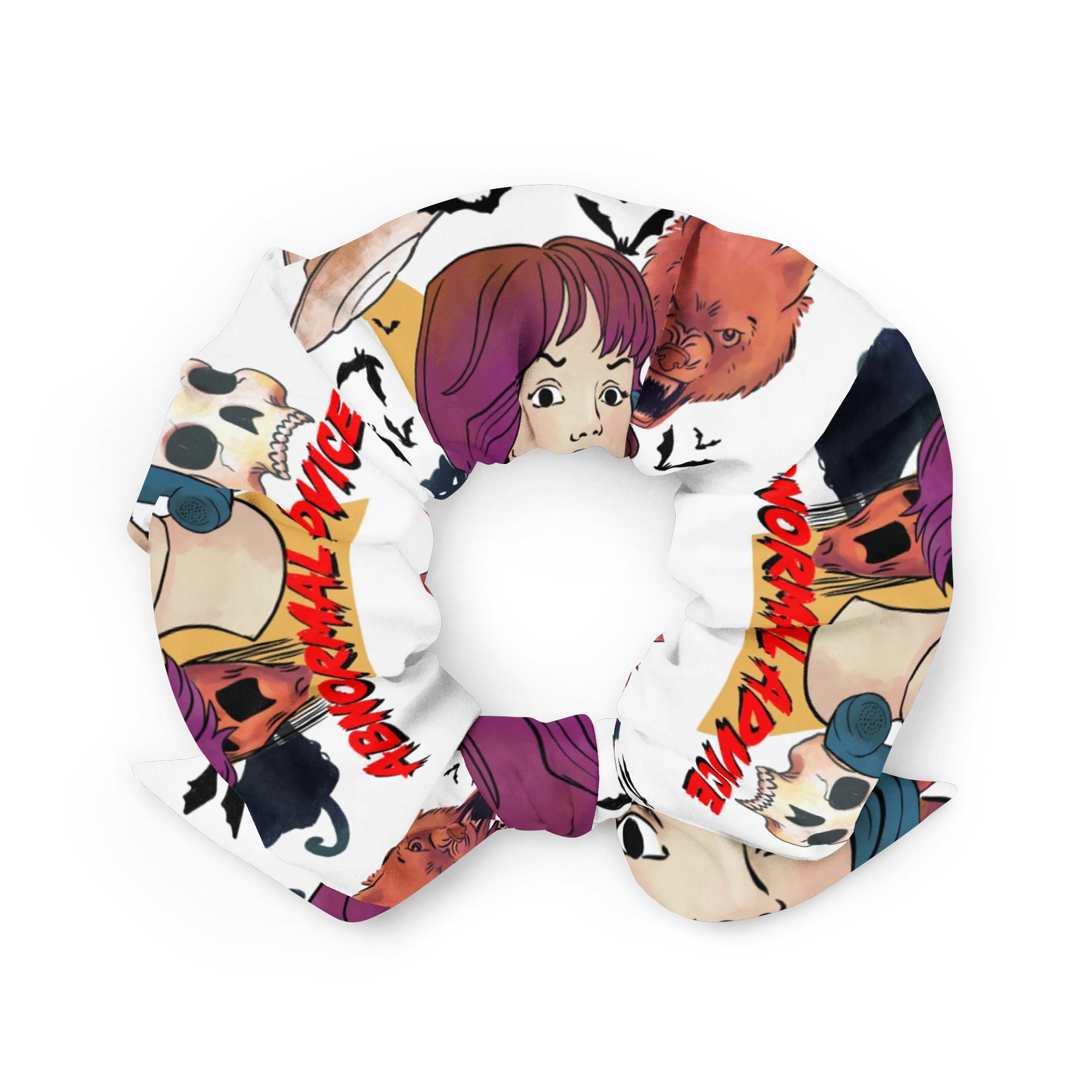 Logo Scrunchie product image (2)
