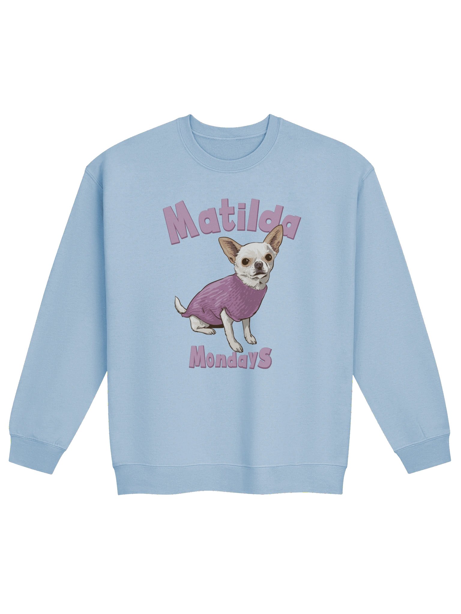 Matilda Mondays Crewneck product image (5)