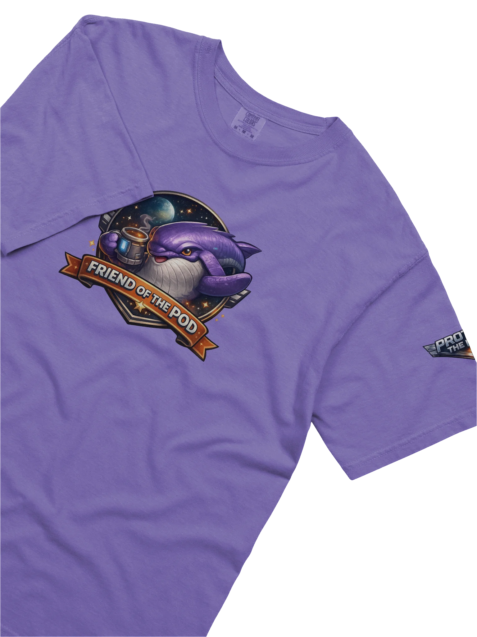 Friend of the Pod T-Shirt! product image (24)