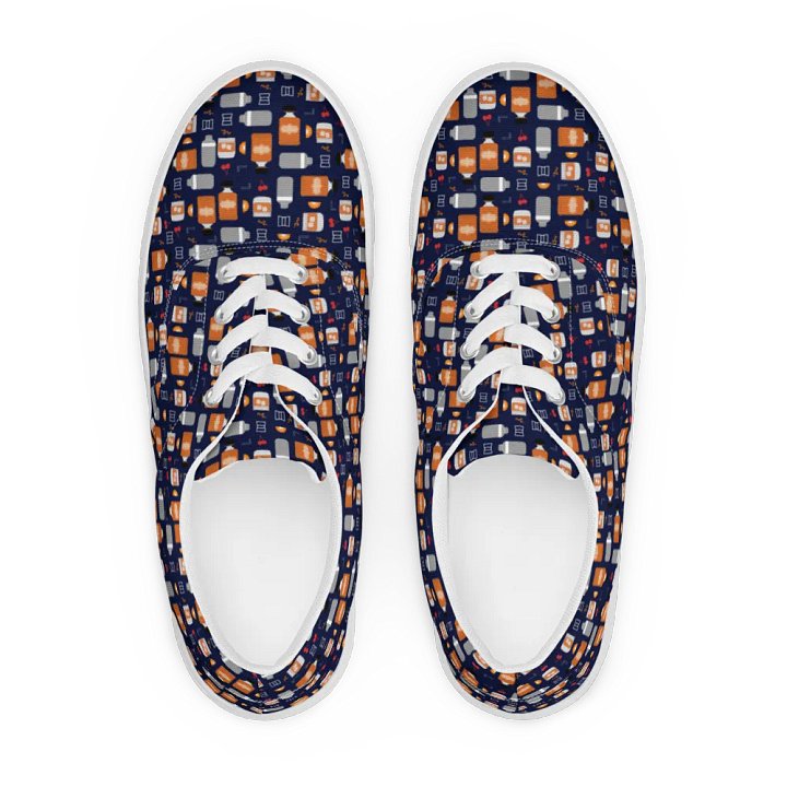 Bourbon VIbes Lace-Up Shoes product image (1)