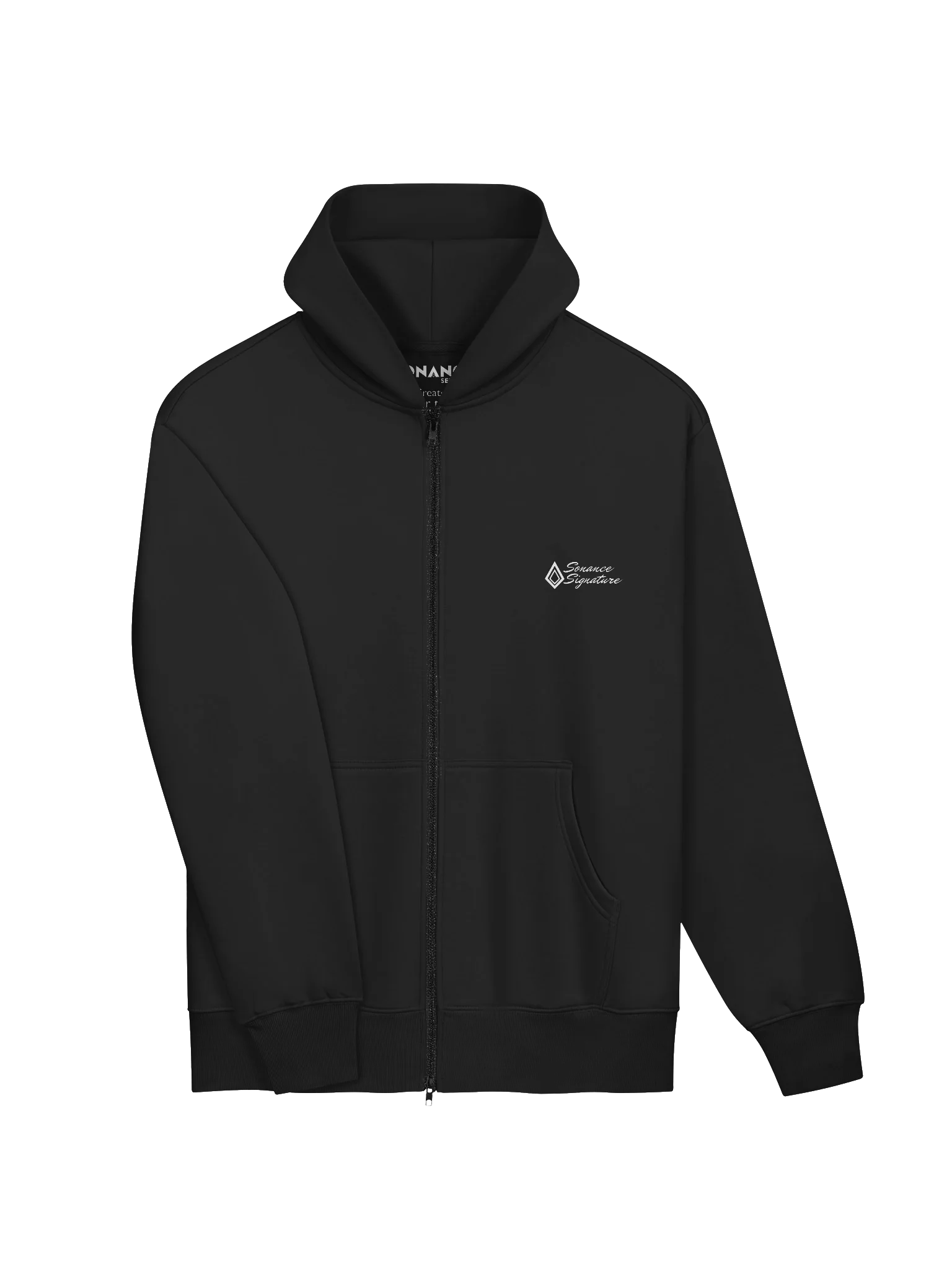 Signature Premium Zip Hoodie product image (3)