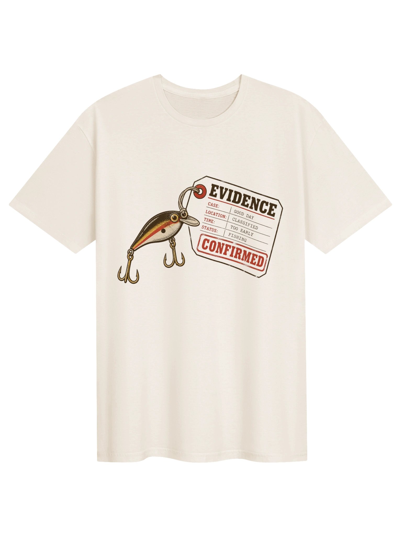 Evidence of a Good Day T-Shirt product image (1)