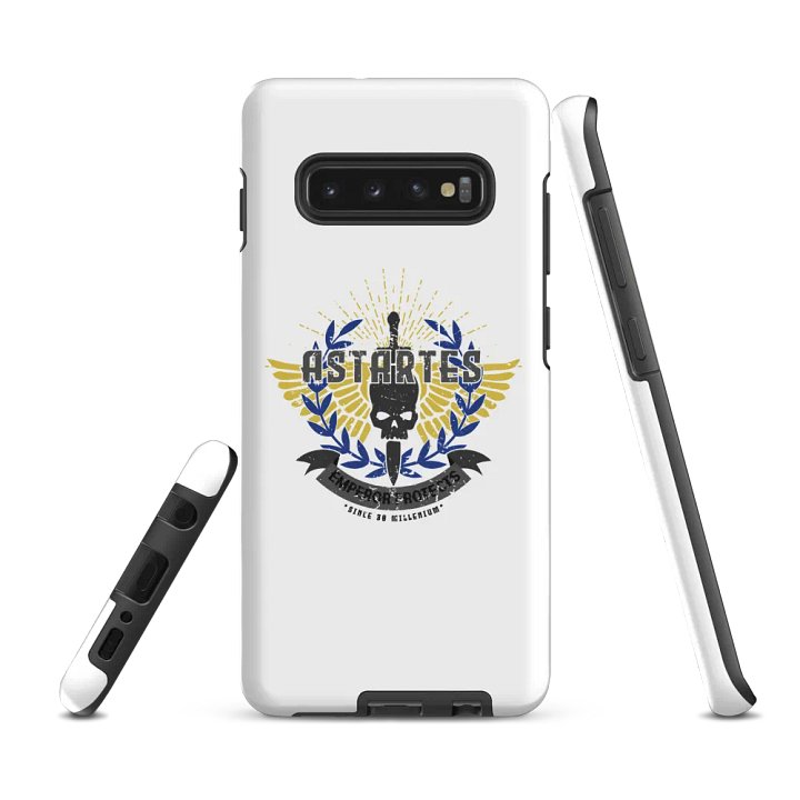 Astartes Retro Badge Tough Case for Samsung® – Warhammer 40K product image (3)