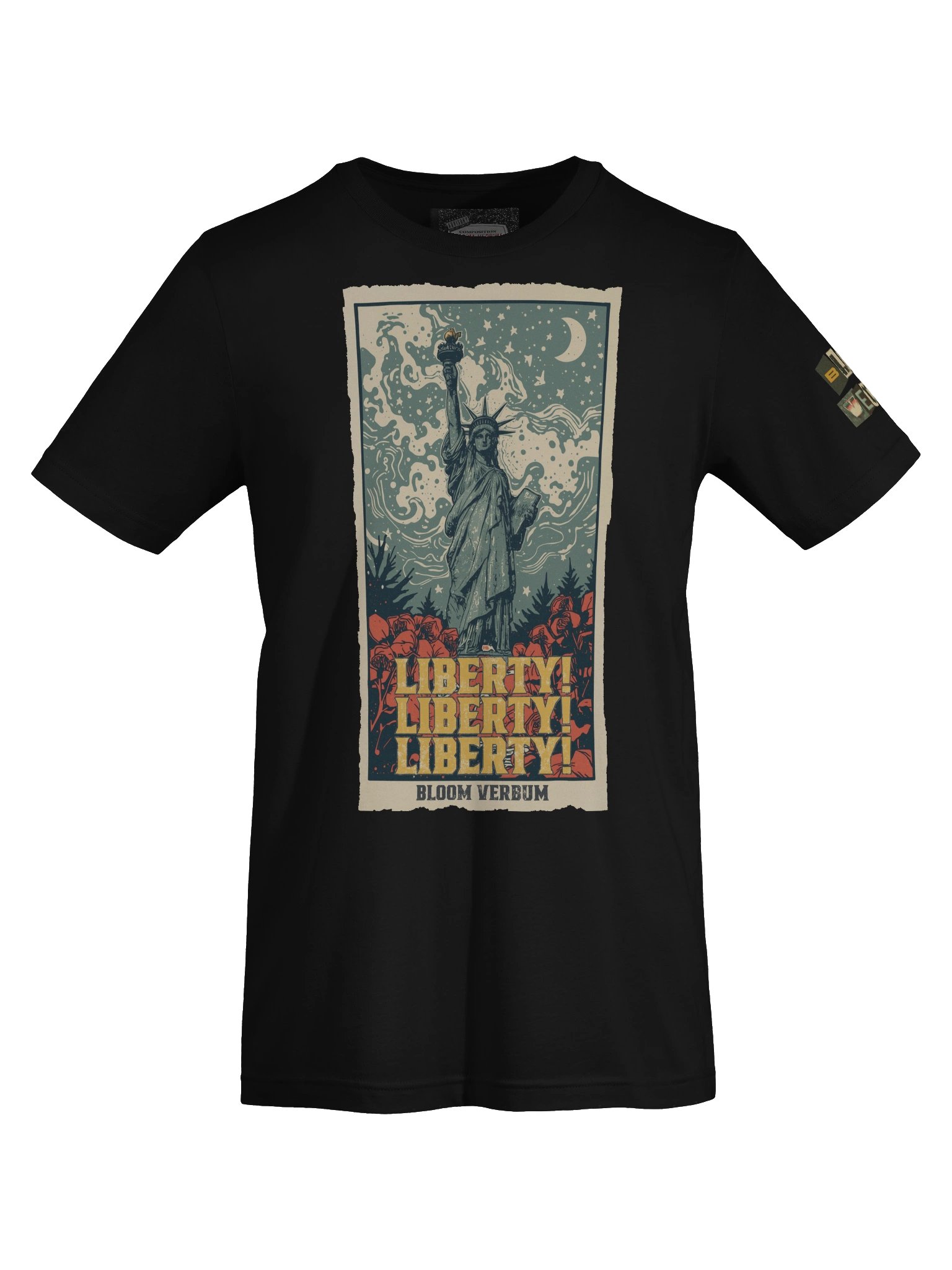 Liberty! Liberty! Liberty! product image (15)