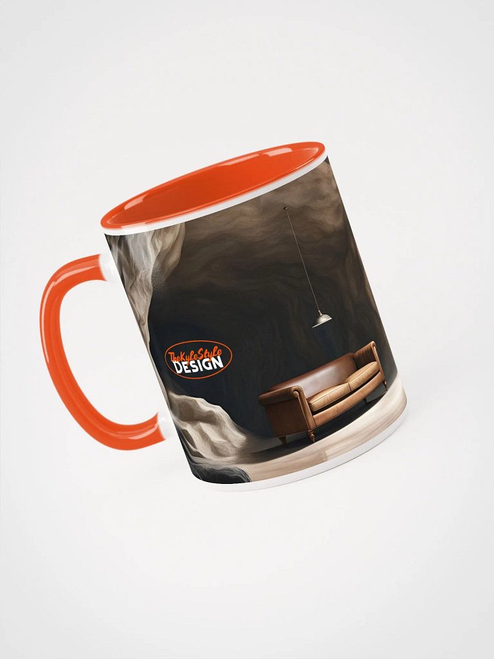 Working Remotely Mug product image (2)