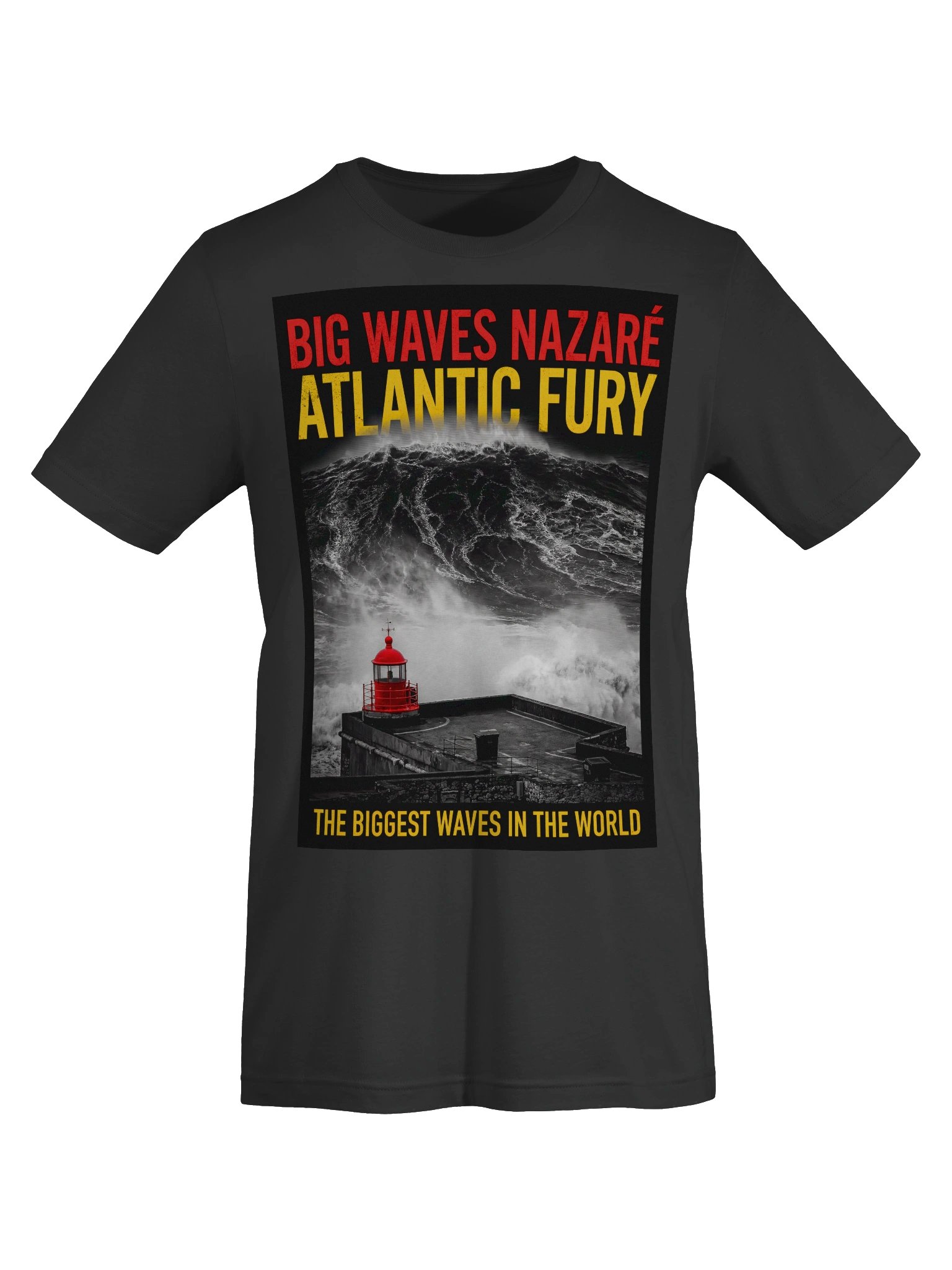 Big Waves Nazaré - Atlantic Fury product image (7)
