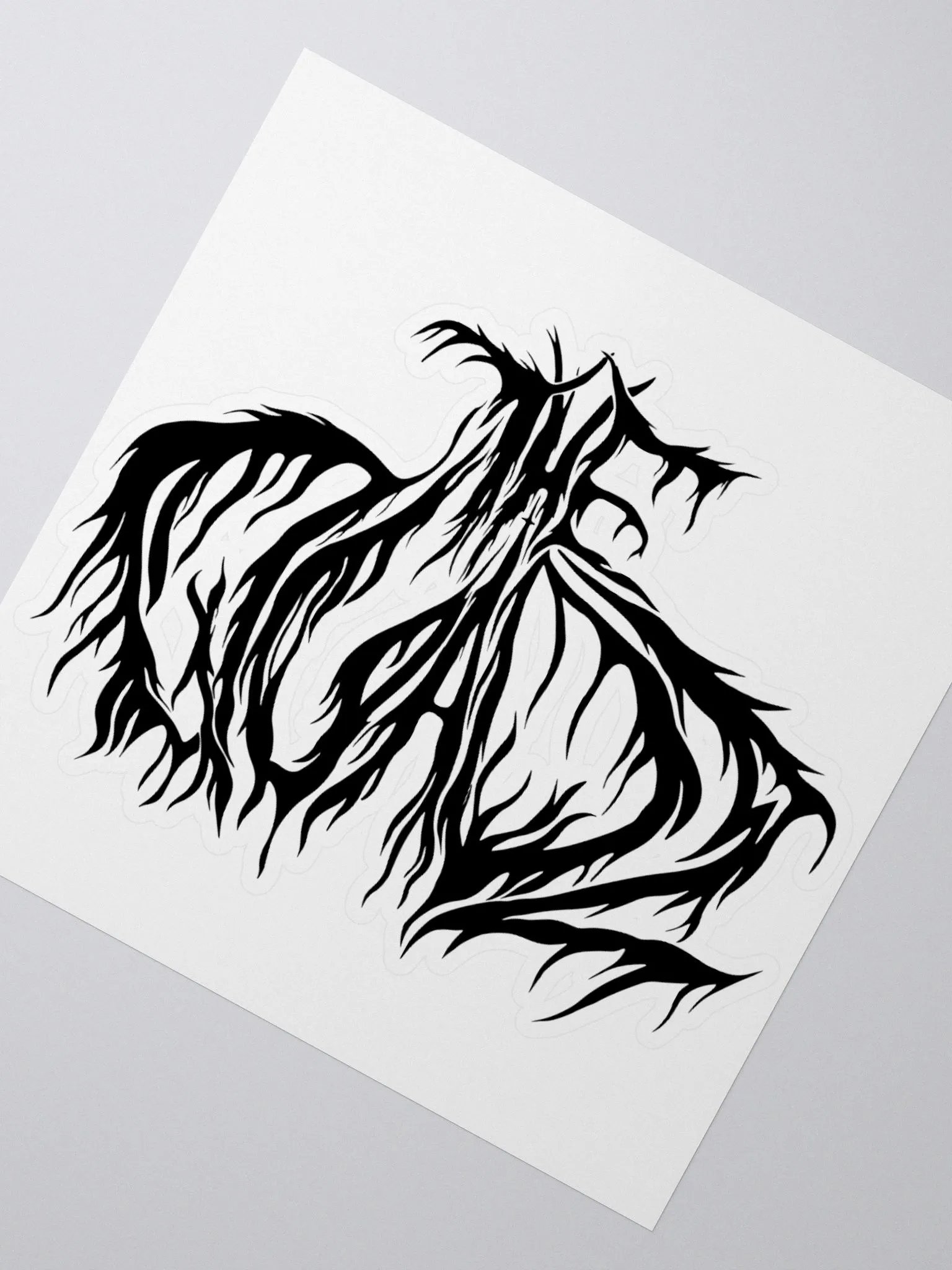 Kowai Sticker product image (2)