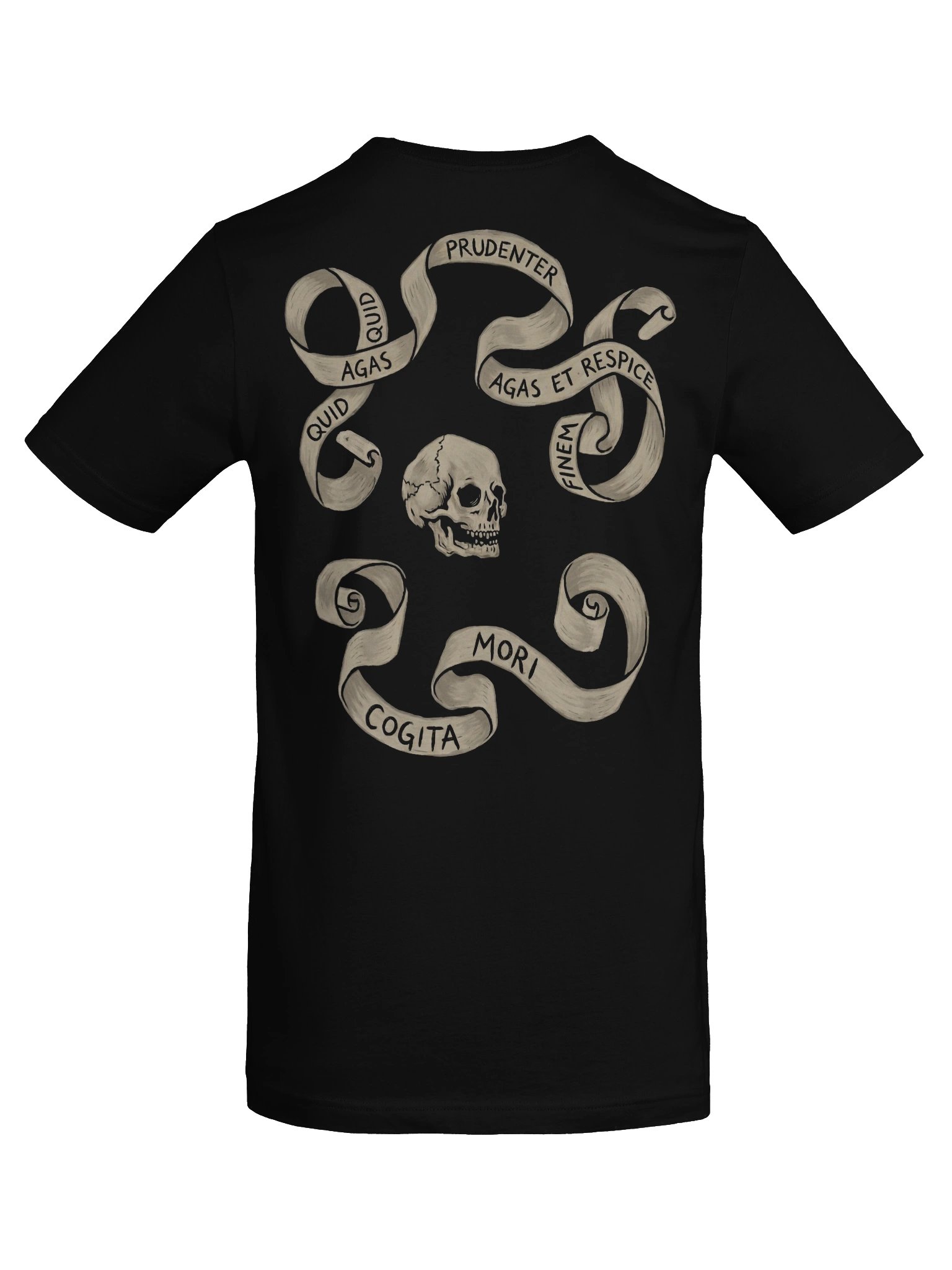MEMENTO MORI / HIC SURRREXIT Tee product image (6)