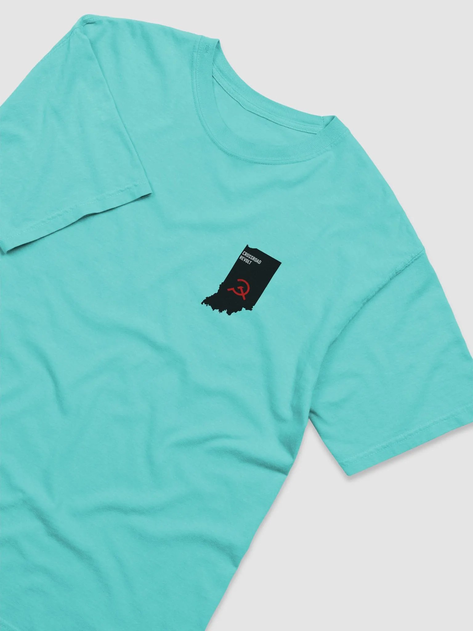Crossroad Revolt Podcast T-Shirt product image (3)
