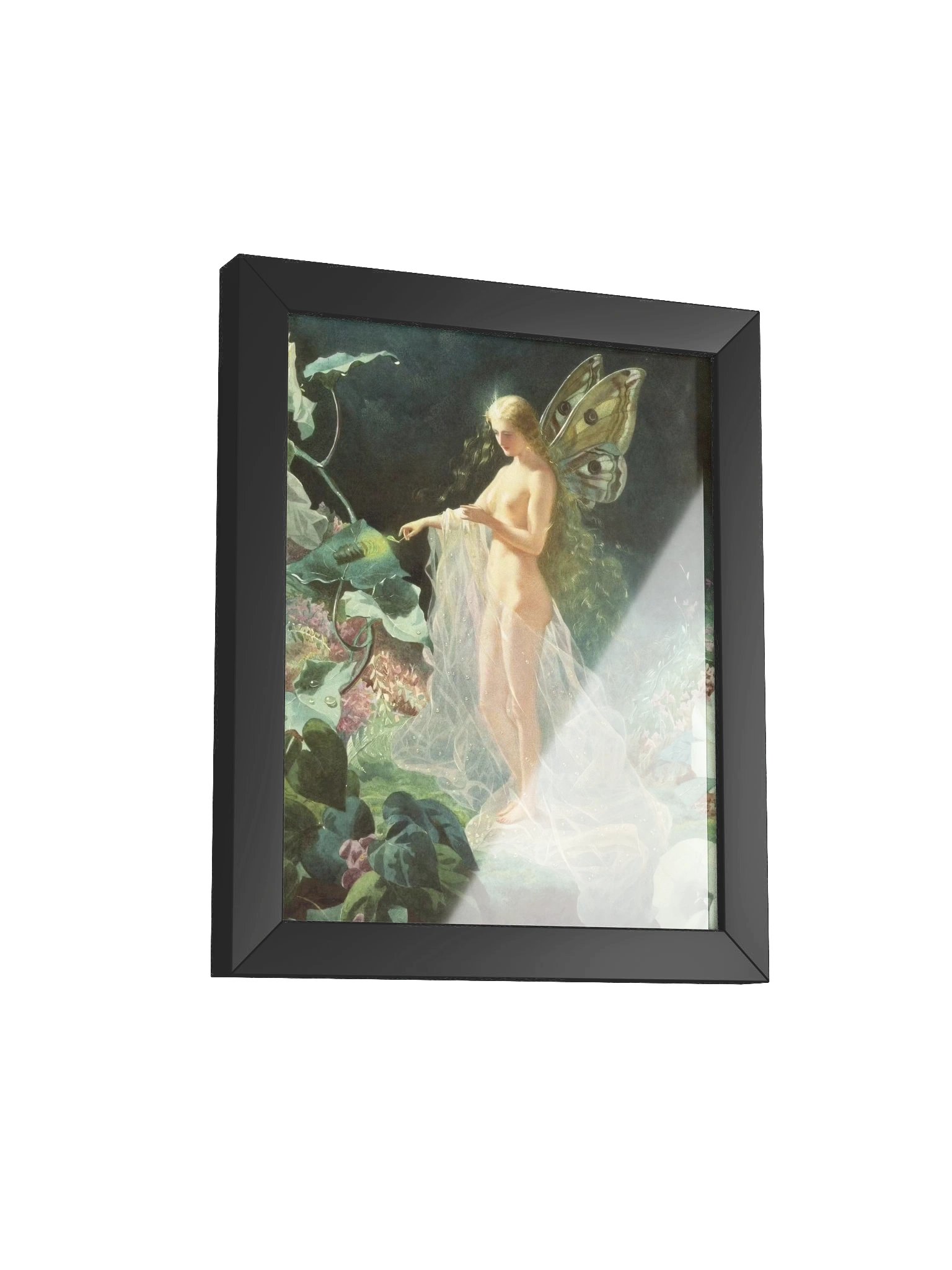 "Titania" by John Simmons Framed Poster product image (3)