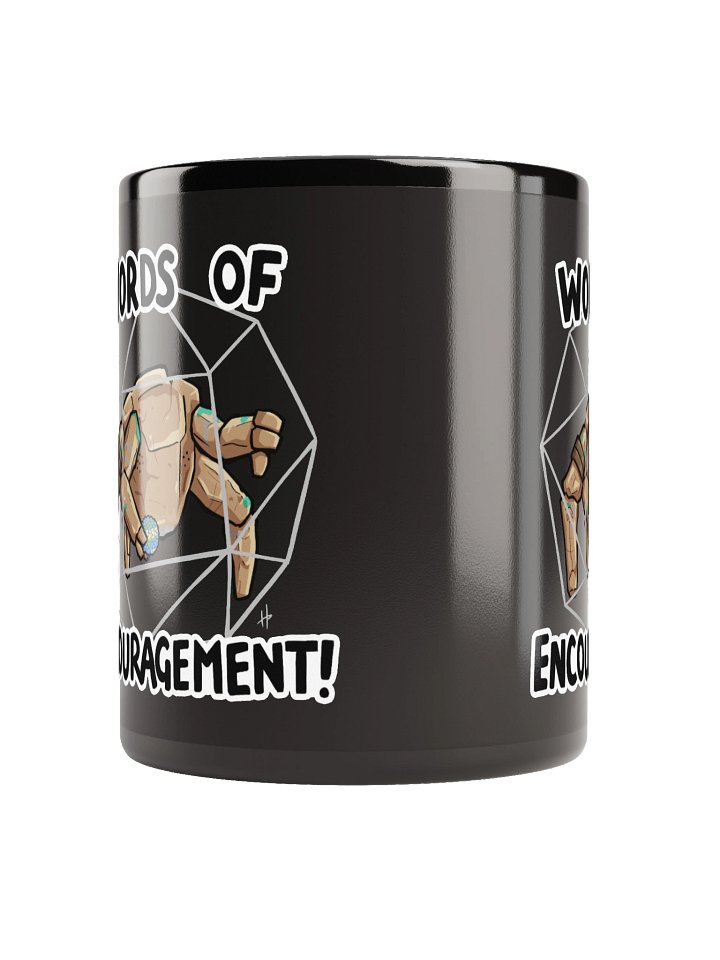 Encouraging Rock Mug product image (3)
