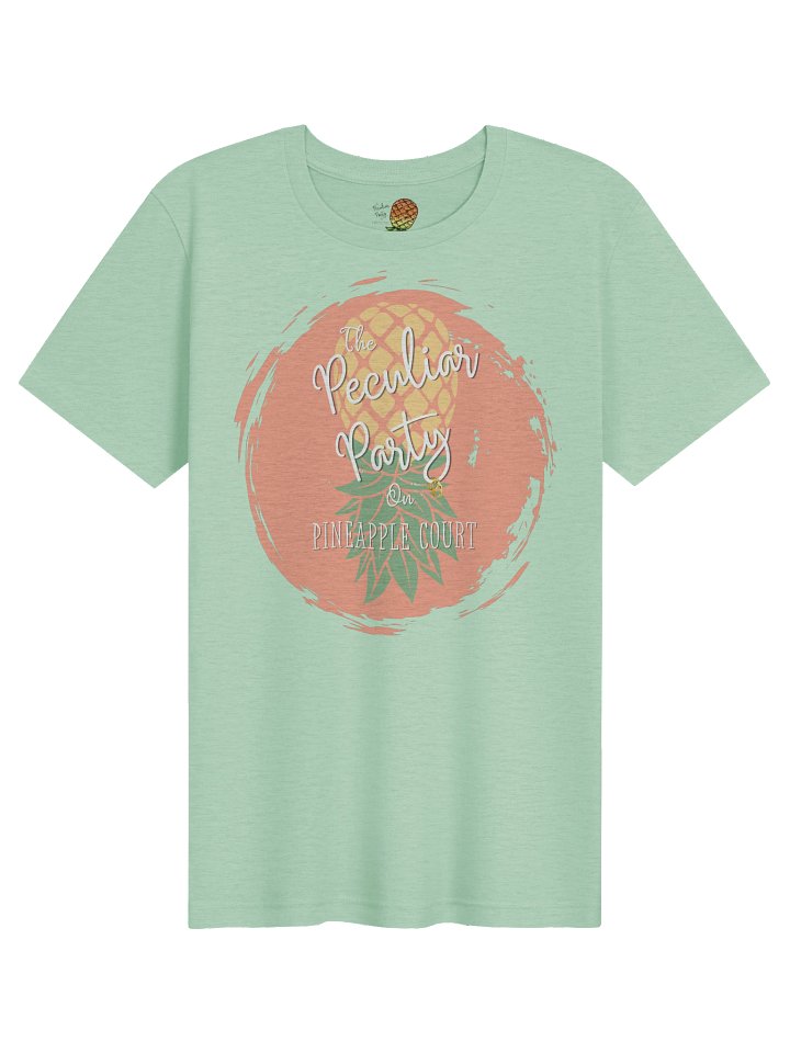 Pineapple Party Tee product image (61)