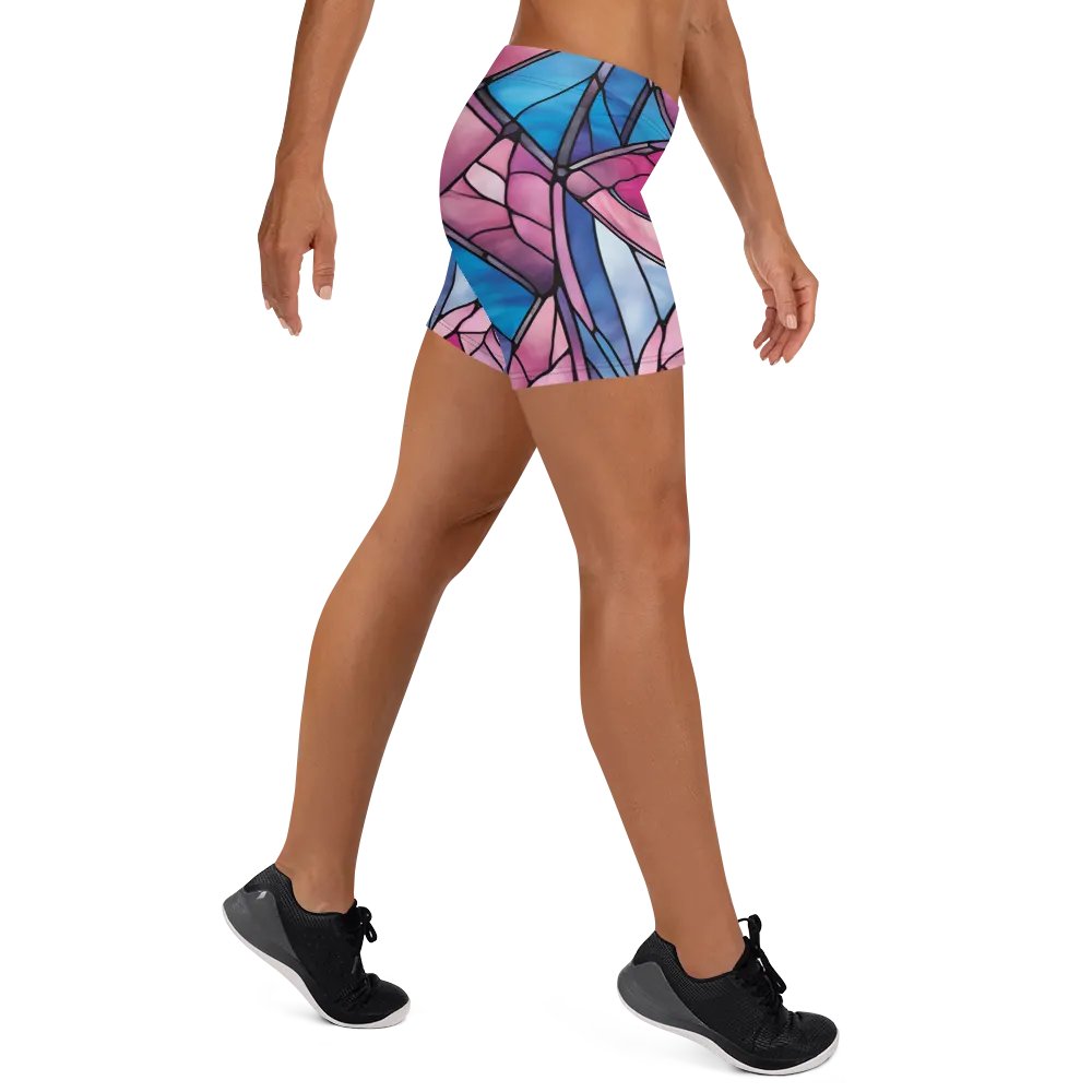 Geometric Bliss Shorts product image (10)